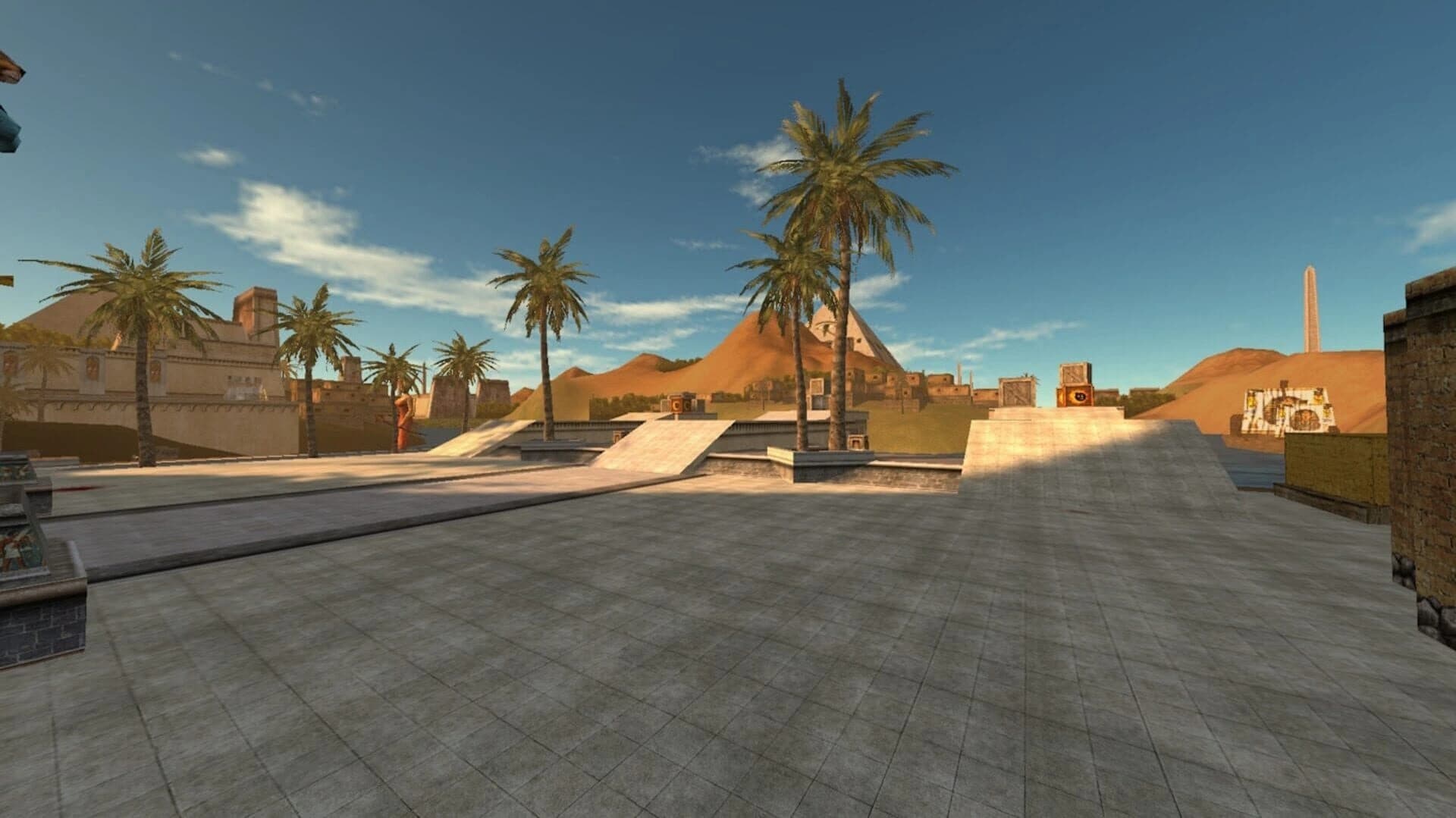 Serious Sam: Realm of Thoth screenshot 1