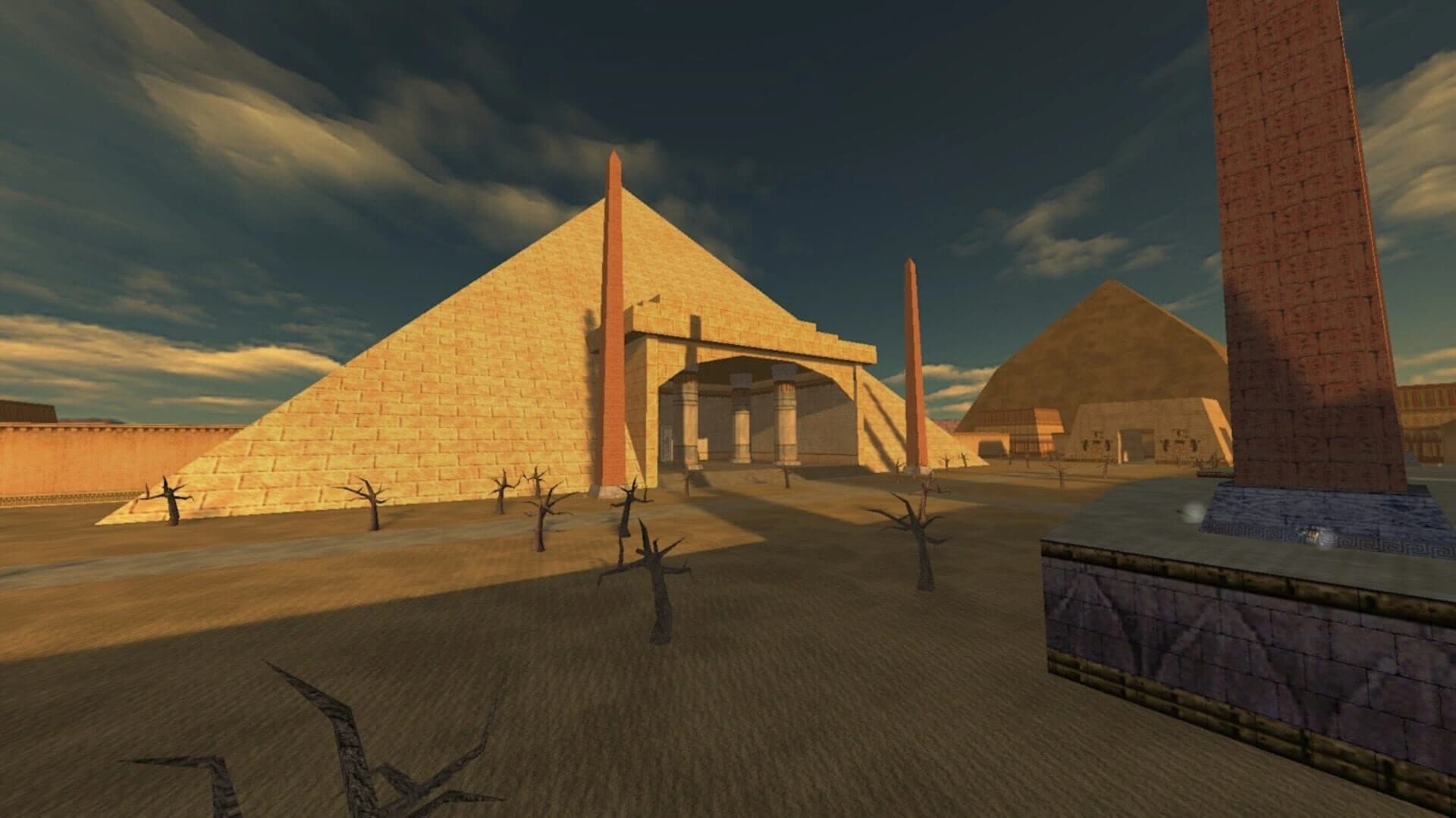 Serious Sam: Realm of Thoth screenshot 5