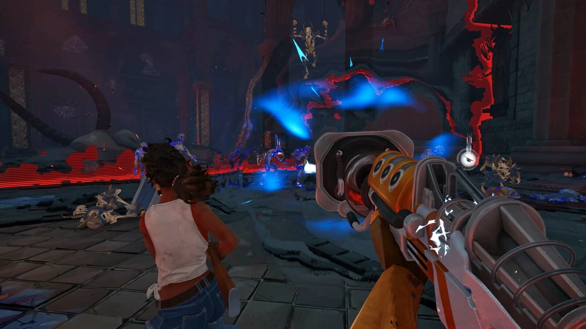 Serious Sam: Shatterverse screenshot 4