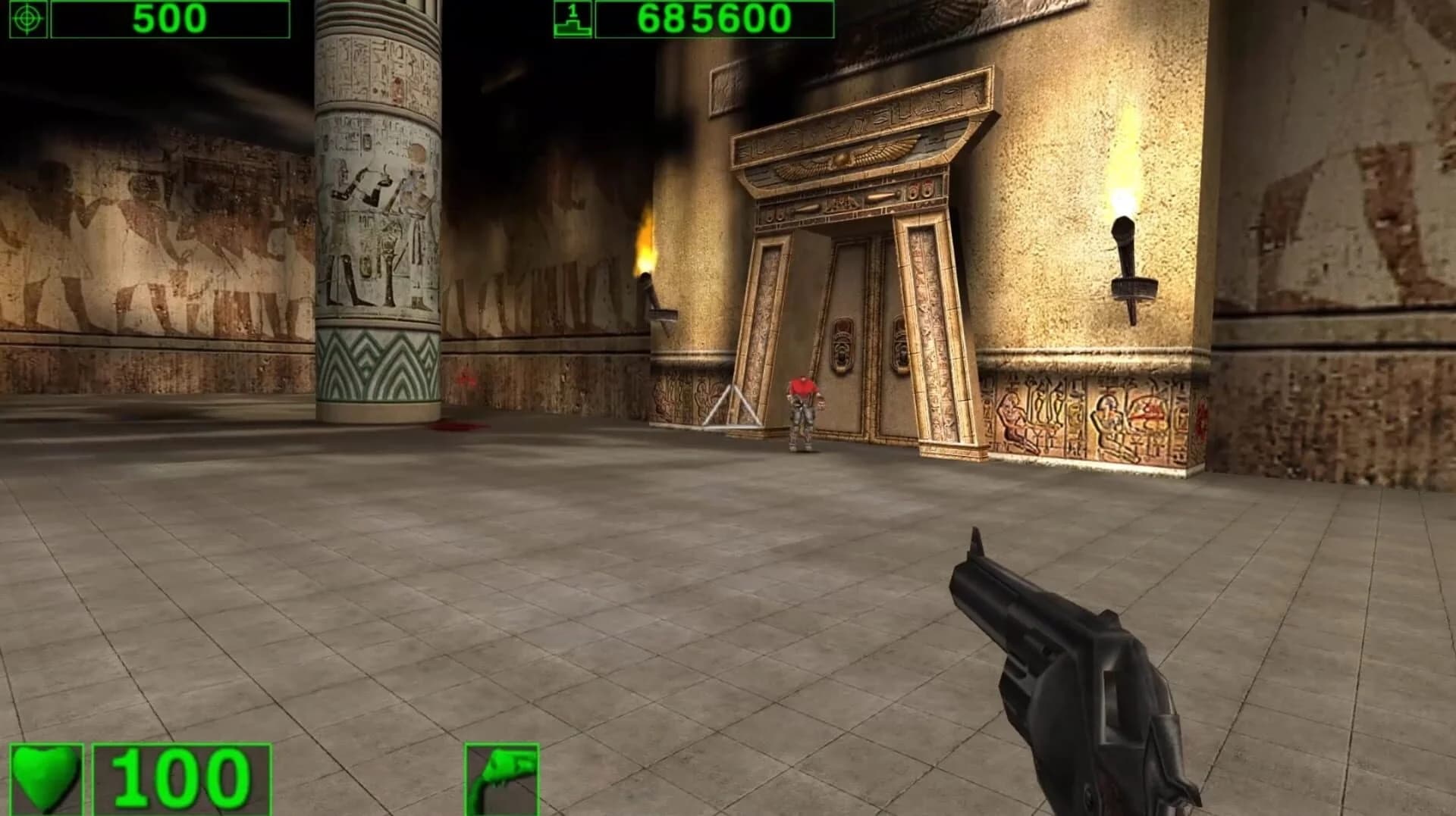 Serious Sam: The First Encounter screenshot 3