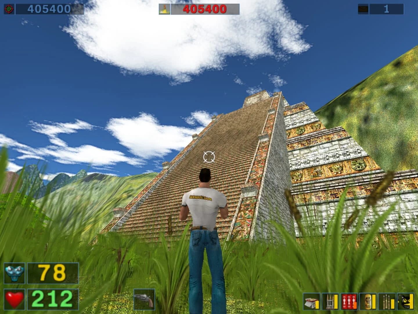 Serious Sam: The Second Encounter screenshot 2