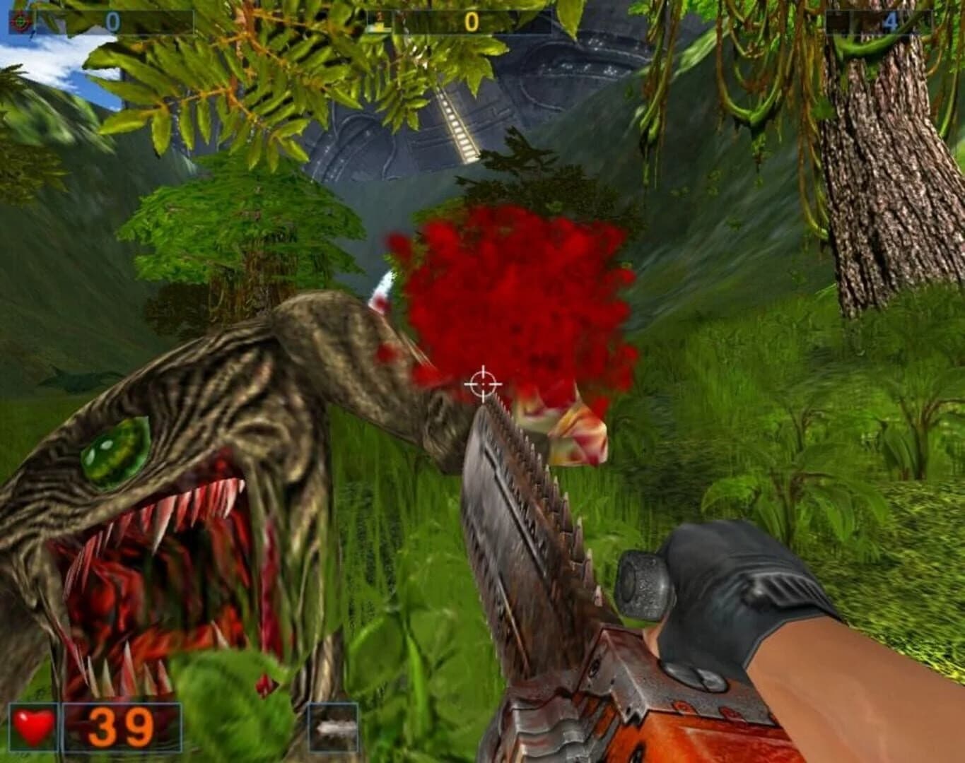 Serious Sam: The Second Encounter screenshot 1