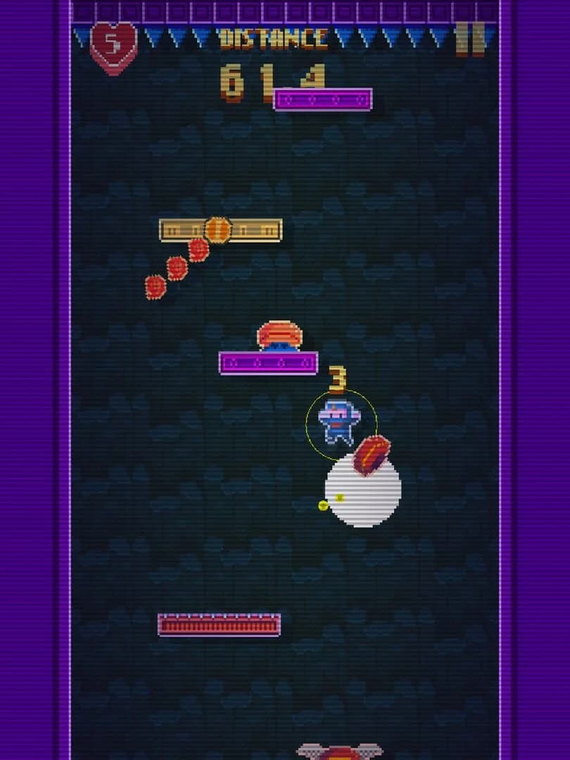 Serious Scramblers screenshot 1