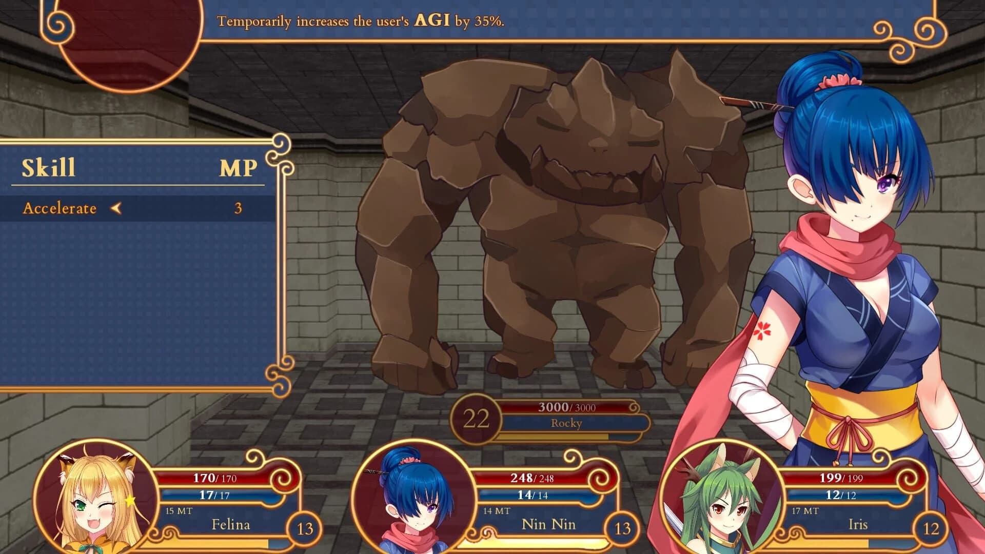 Serment - Contract with a Devil screenshot 4