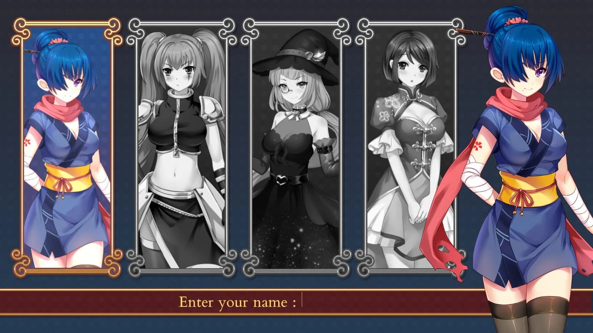 Serment - Contract with a Devil screenshot 2