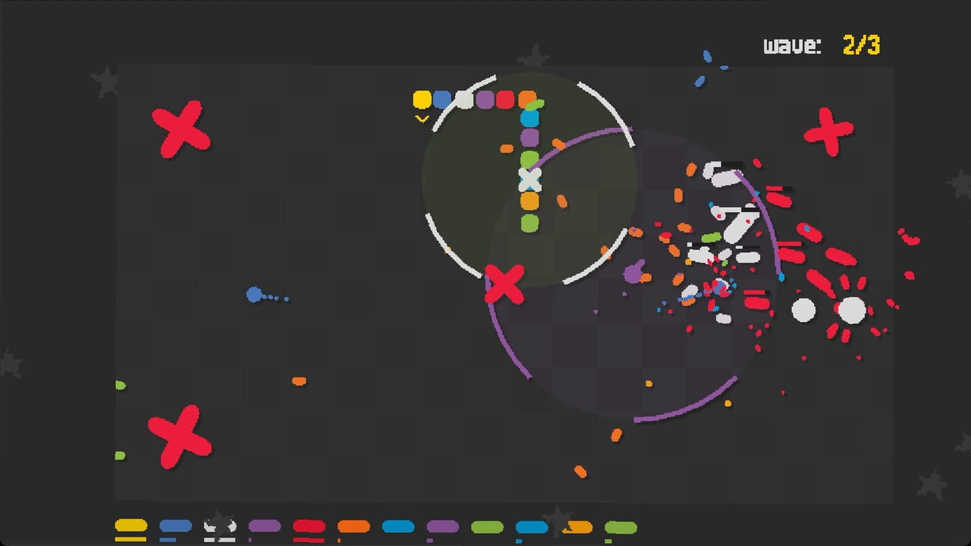 Serpent Squad screenshot 3