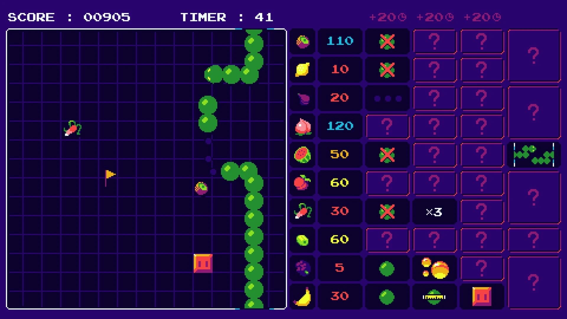 Serpentes: Anniversary Edition screenshot 4