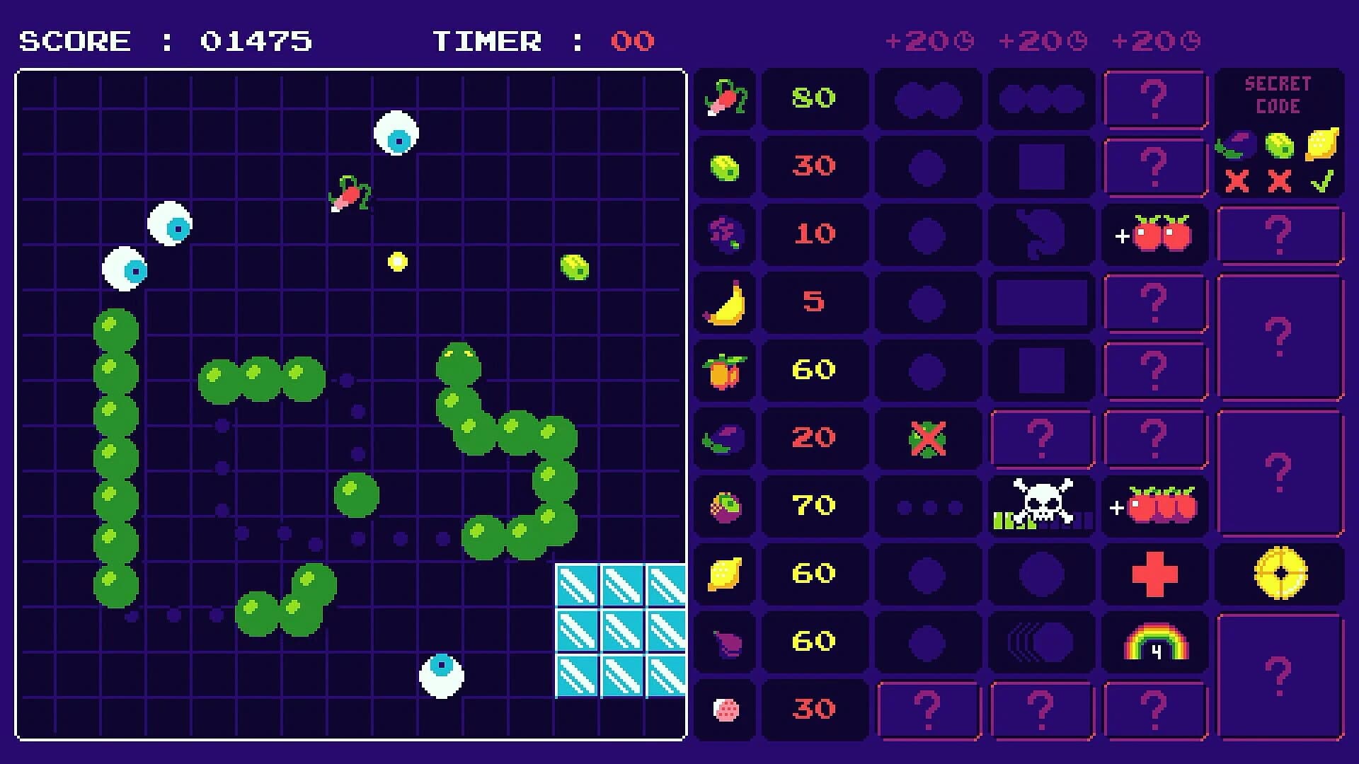 Serpentes: Anniversary Edition screenshot 5