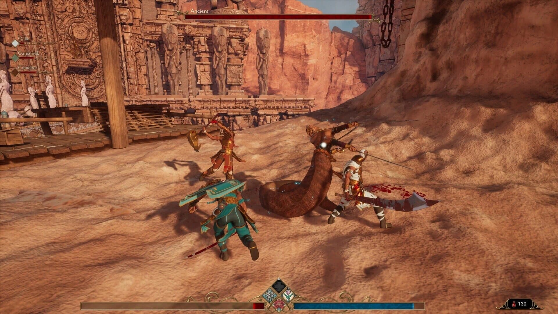 Serpent's Gaze screenshot 5