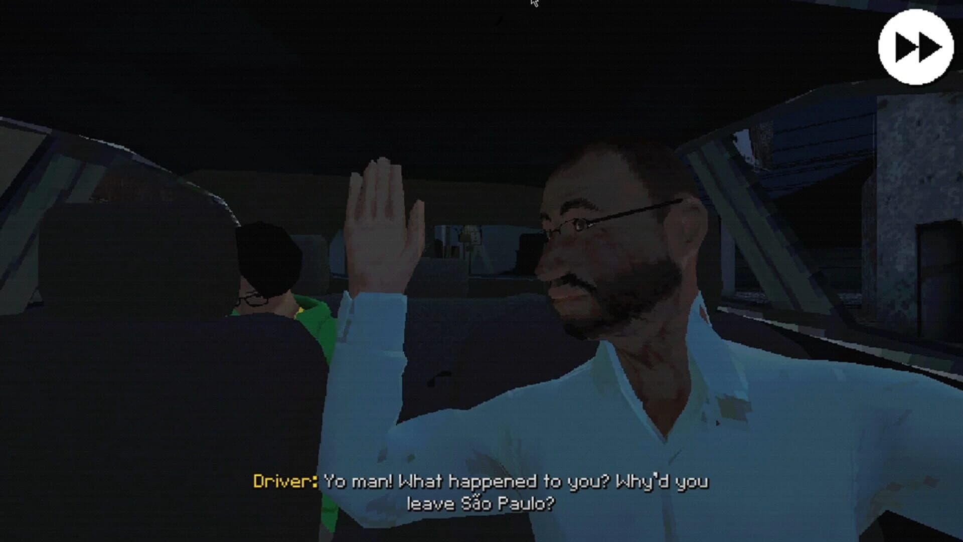 Serra de Deus screenshot 1
