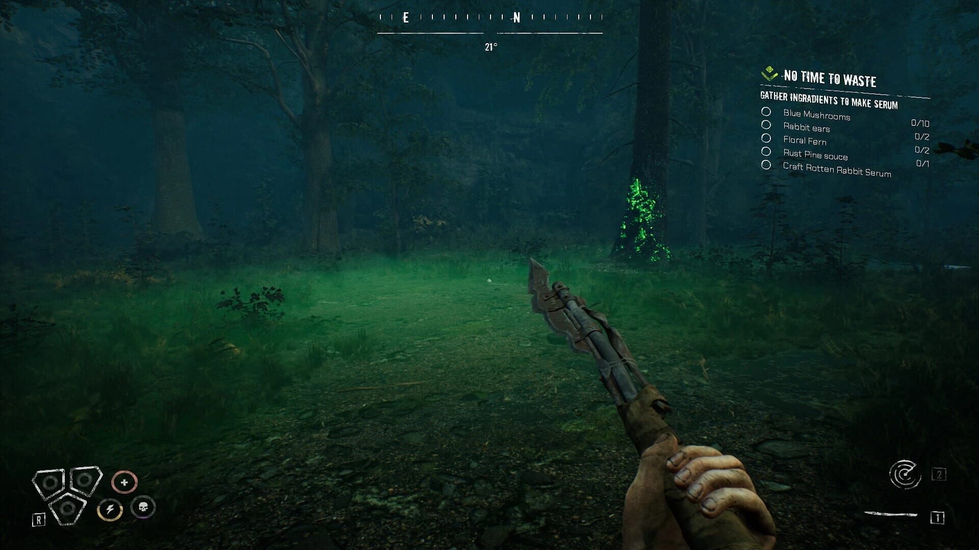 Serum screenshot 4