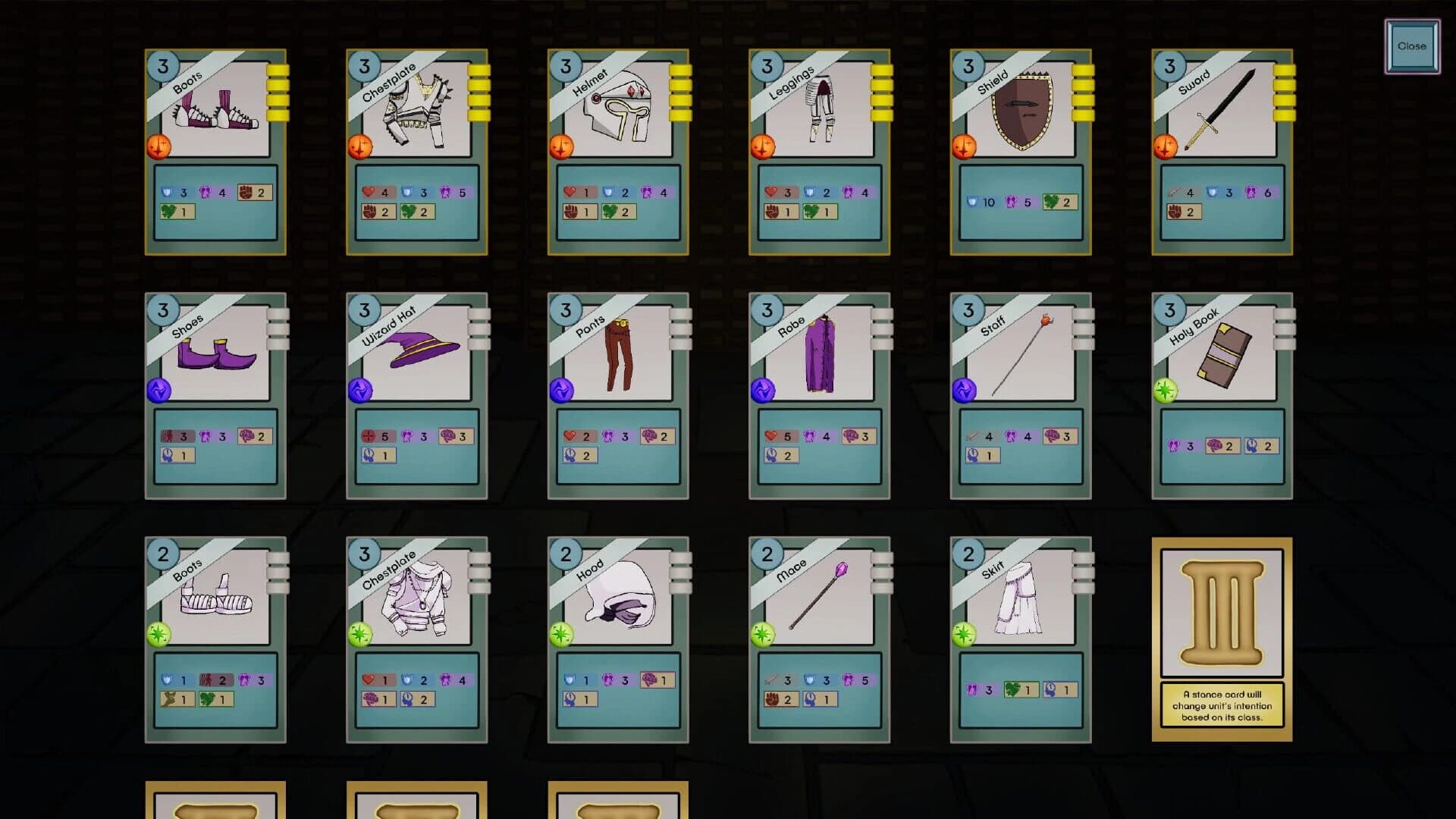 Servants of Sumomon screenshot 3