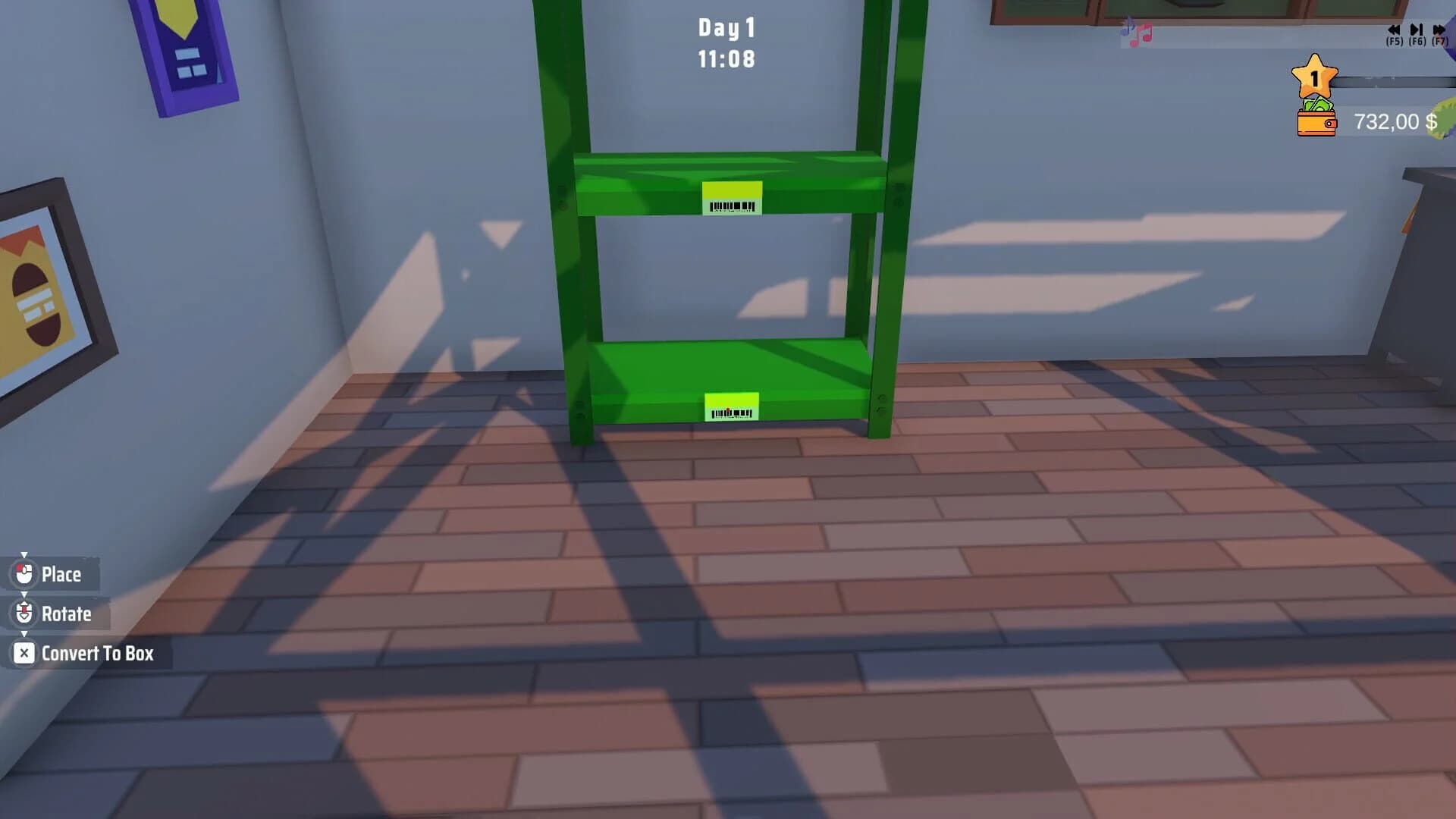 Service Area Simulator screenshot 1