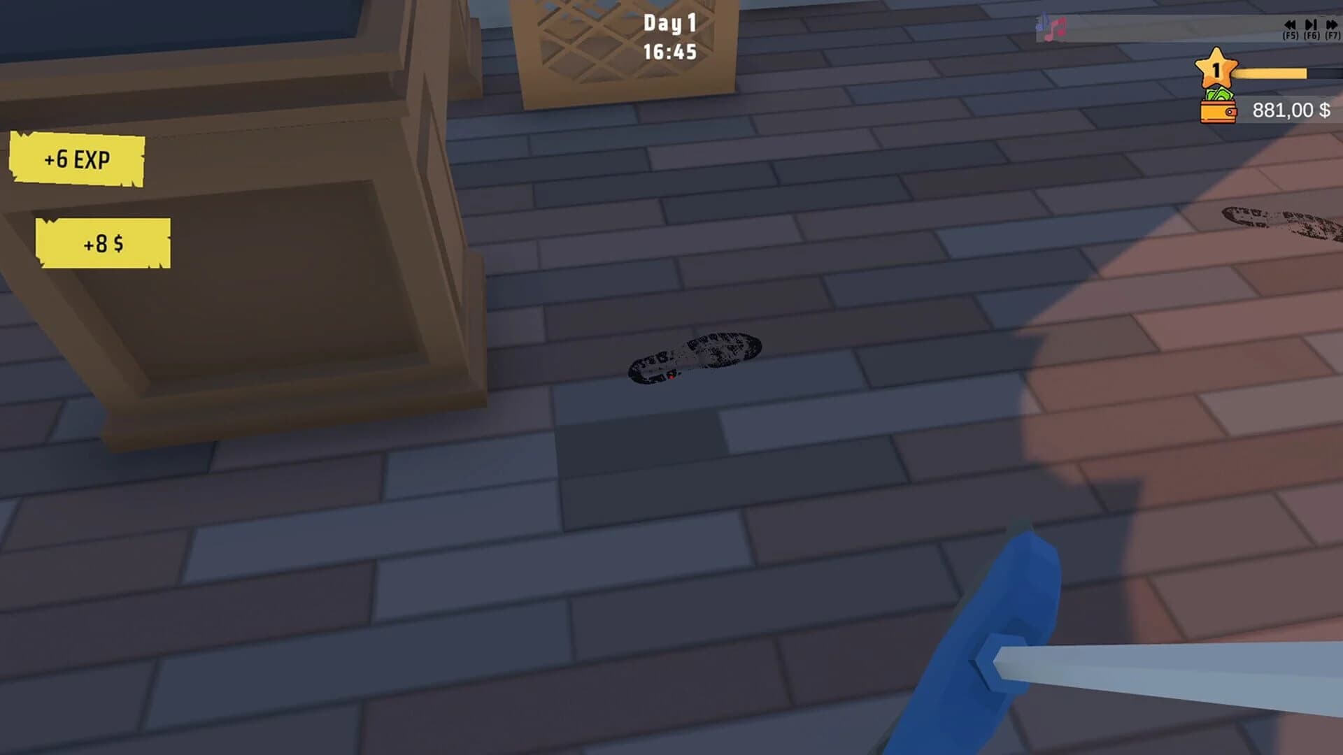 Service Area Simulator screenshot 4