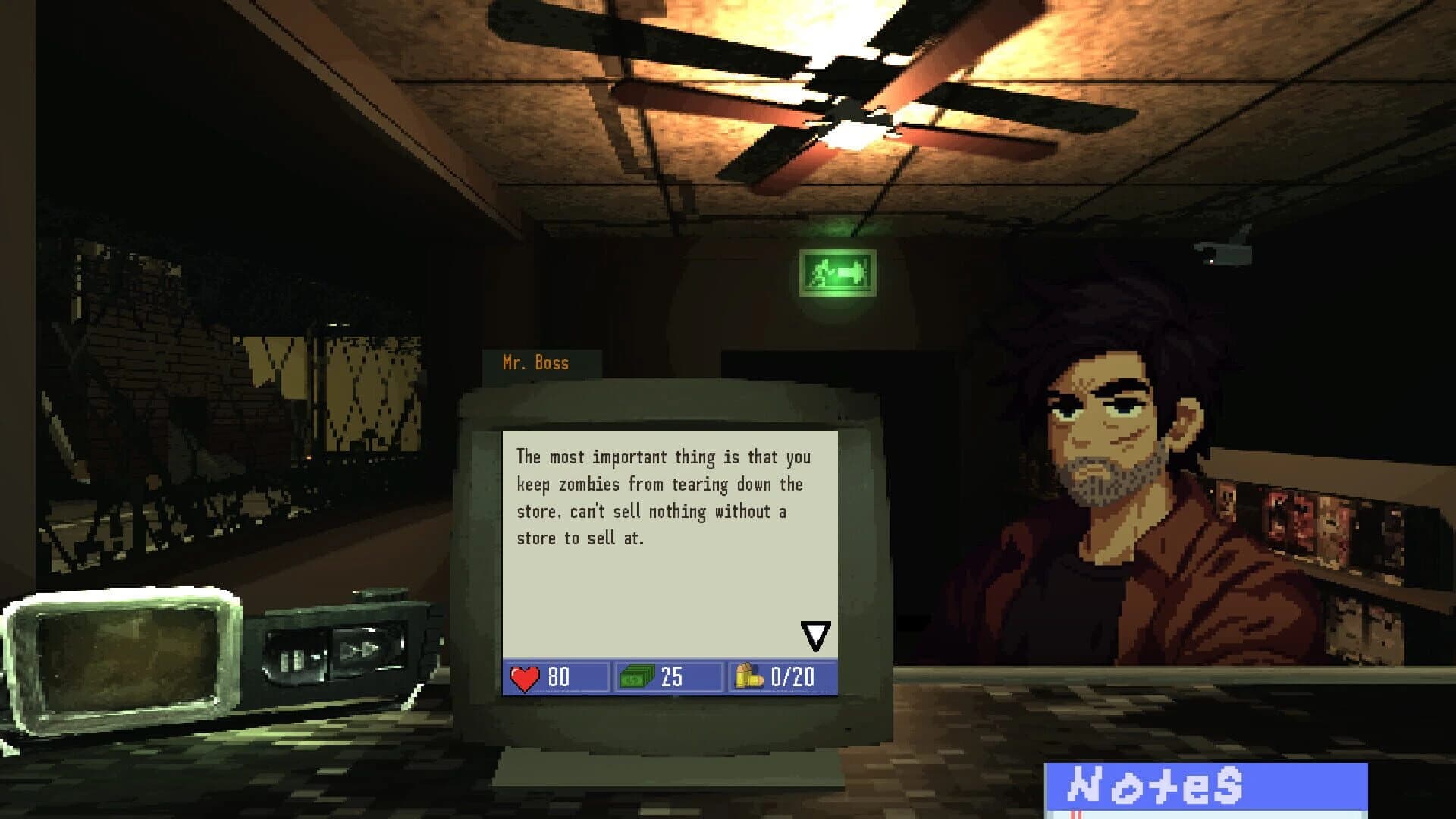 Service With a Shotgun screenshot 1
