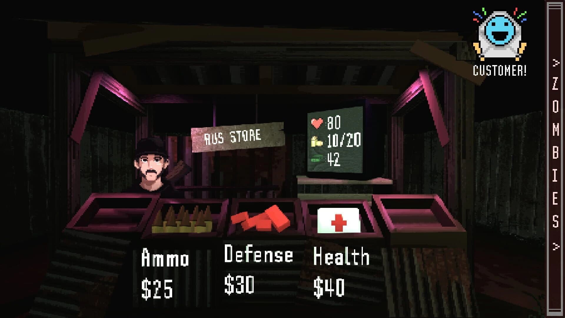 Service With a Shotgun screenshot 2