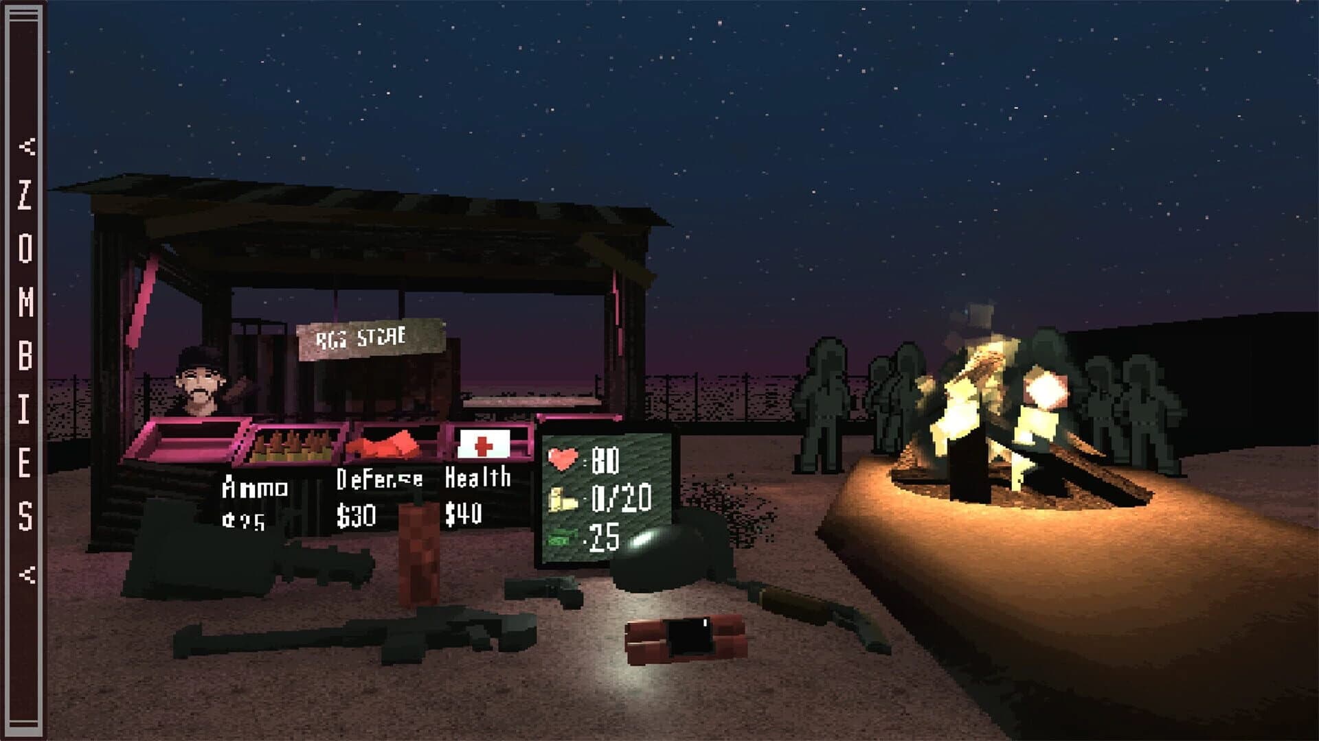 Service With a Shotgun screenshot 5