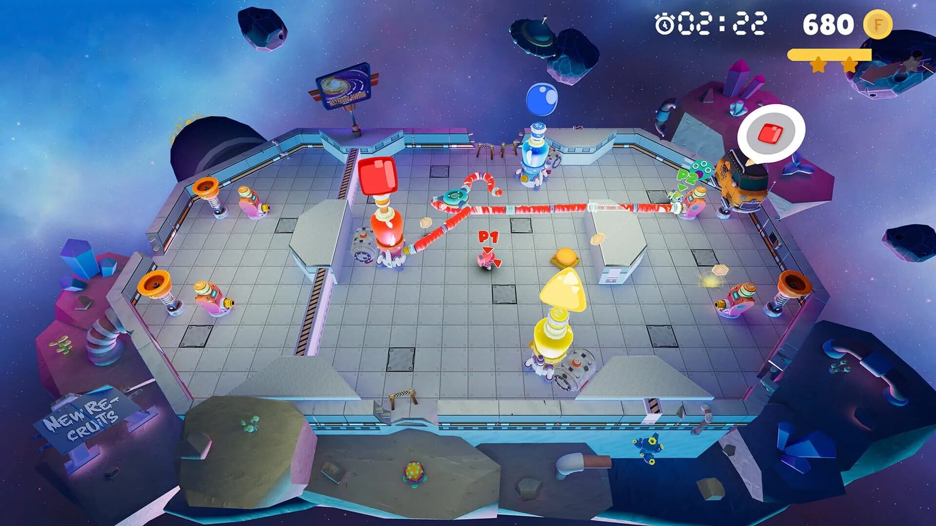 Servonauts screenshot 3