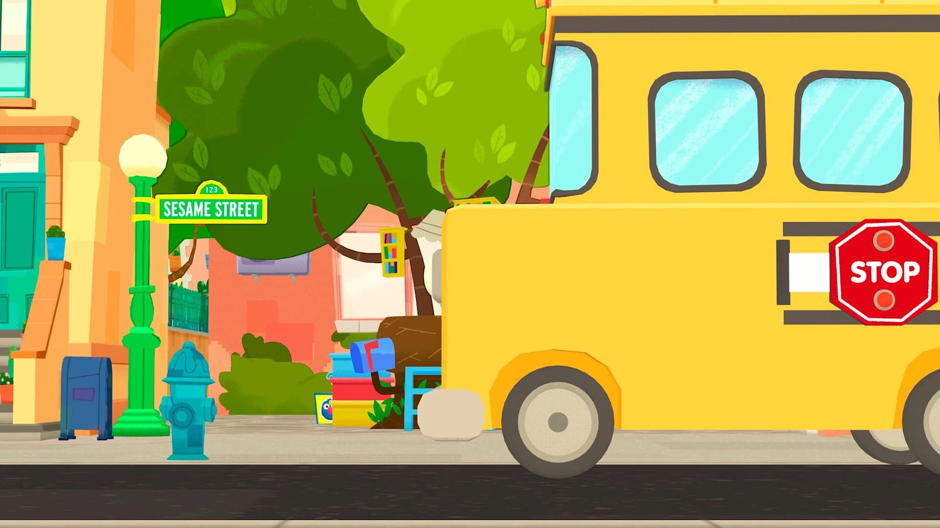 Sesame Street: Friends & Fun screenshot 6