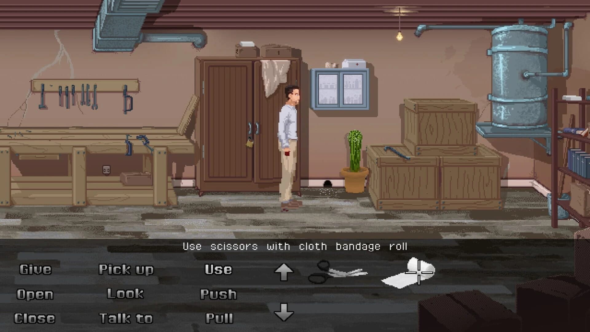 Session Seven screenshot 2