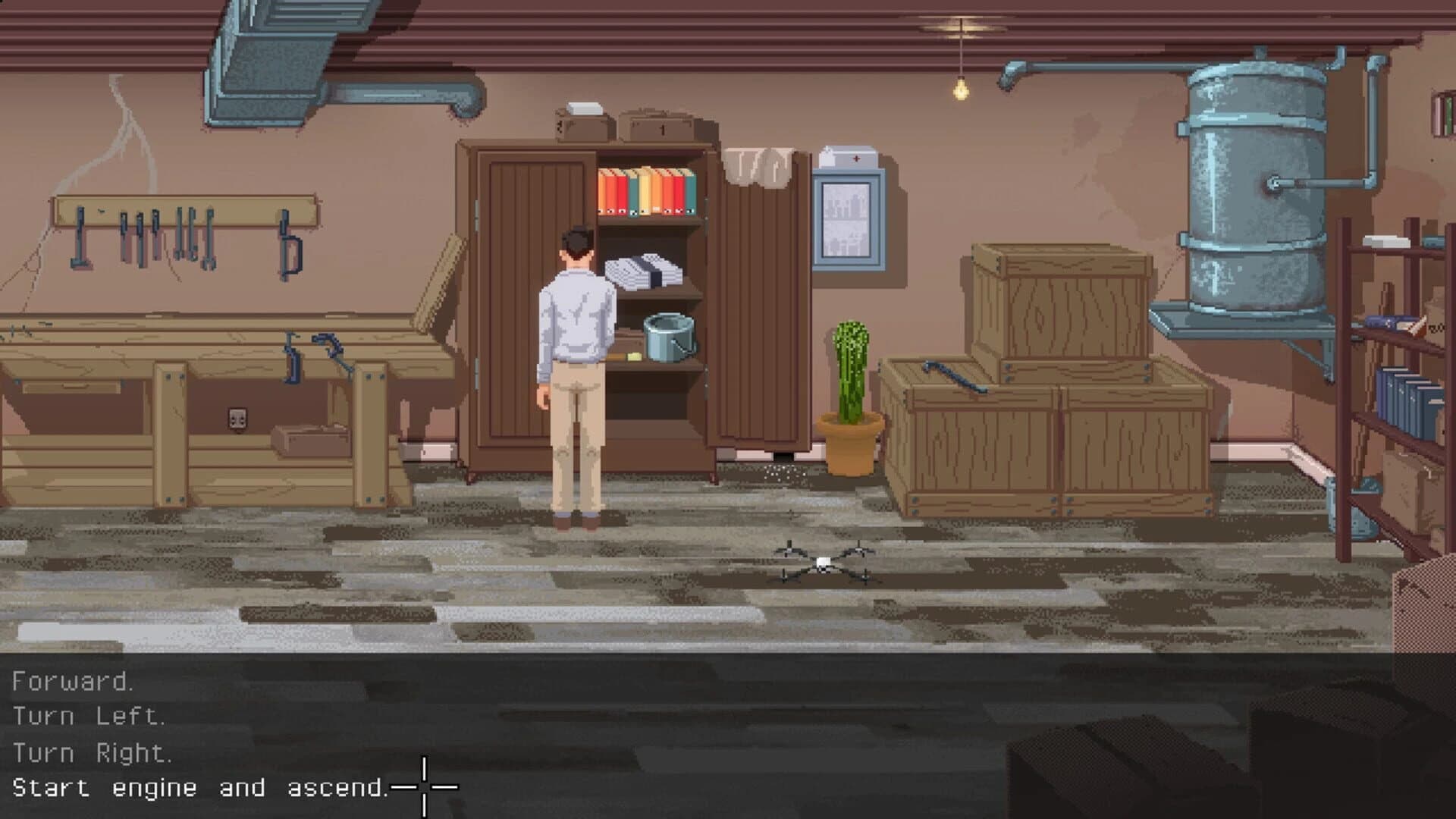 Session Seven screenshot 4