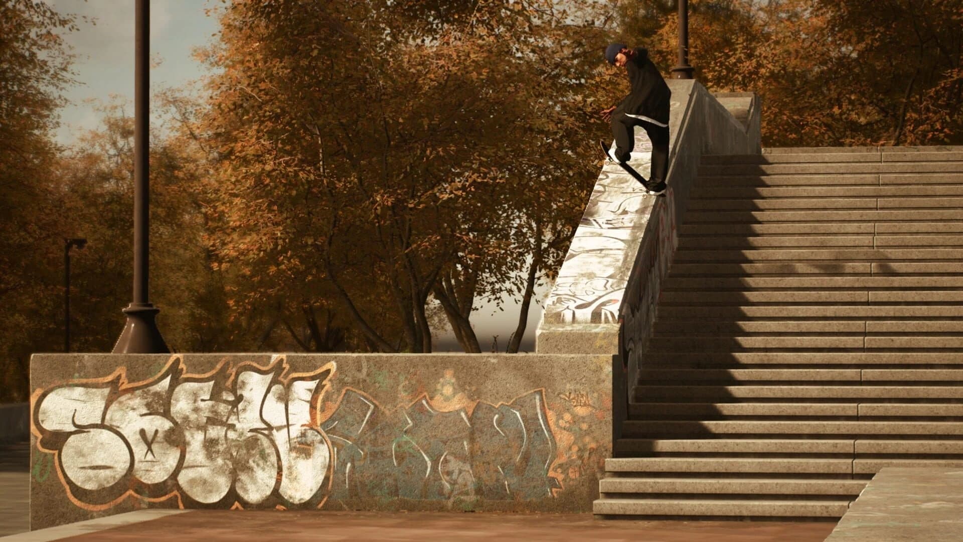 Session: Skate Sim - Prague screenshot 5