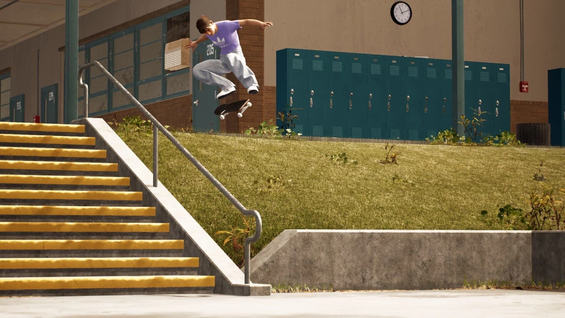 Session: Skate Sim Year One & Two Edition screenshot 3