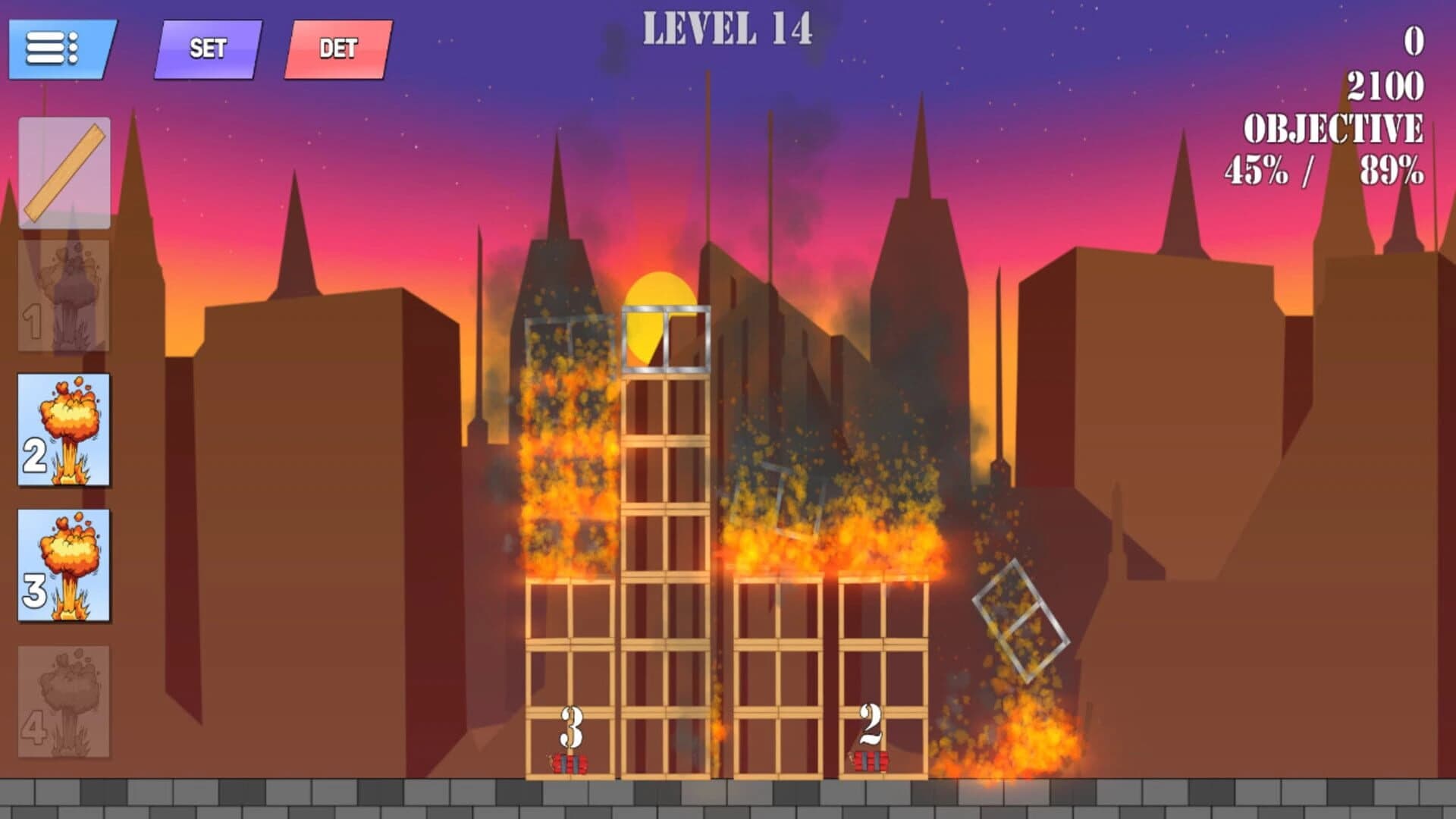 Set 'N Det screenshot 2