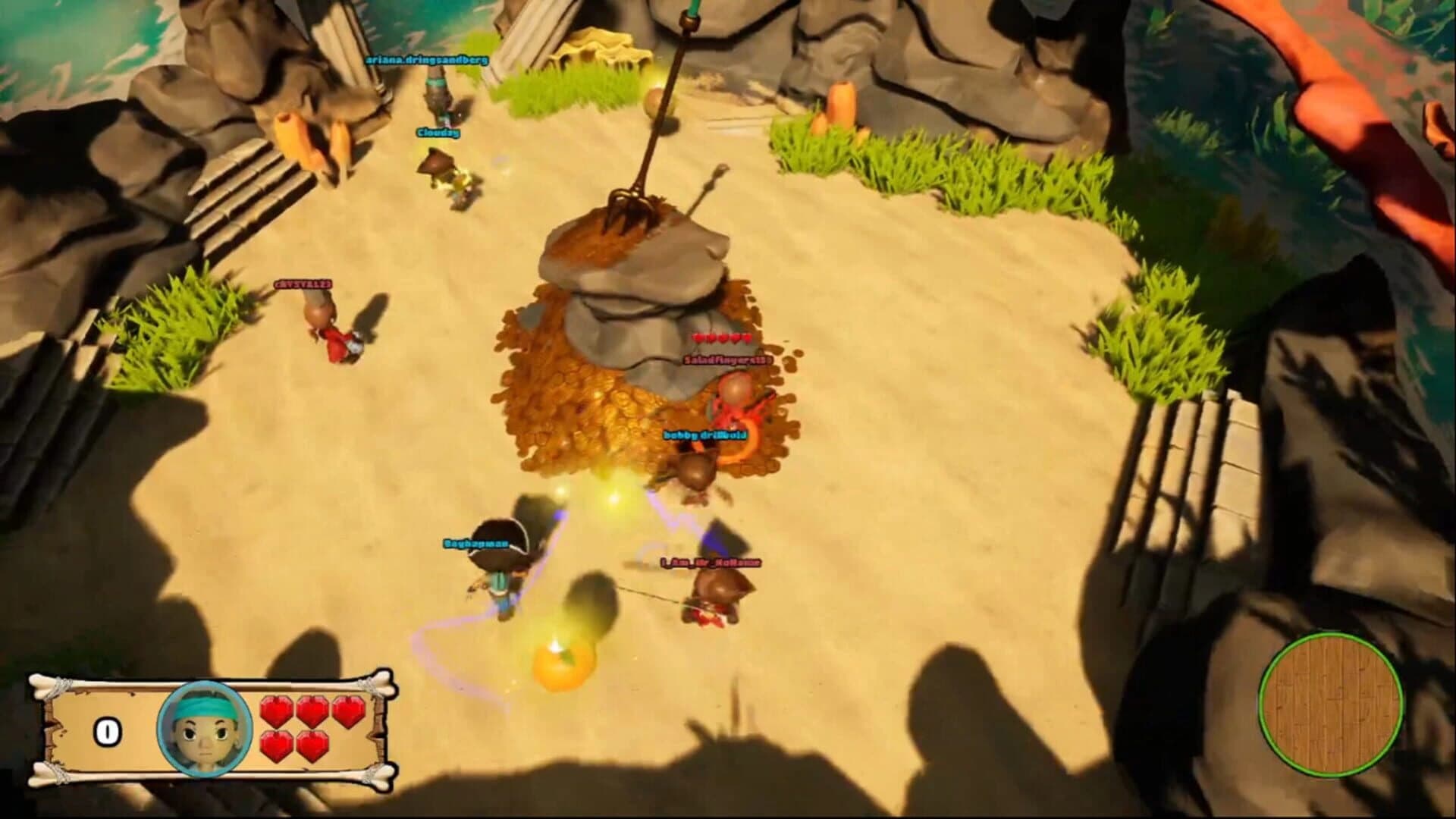 Set Sail! Arena screenshot 1