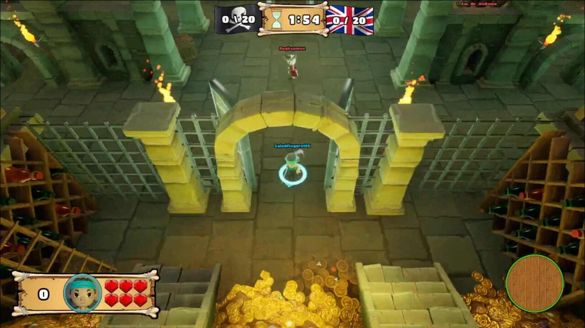 Set Sail! Arena screenshot 5