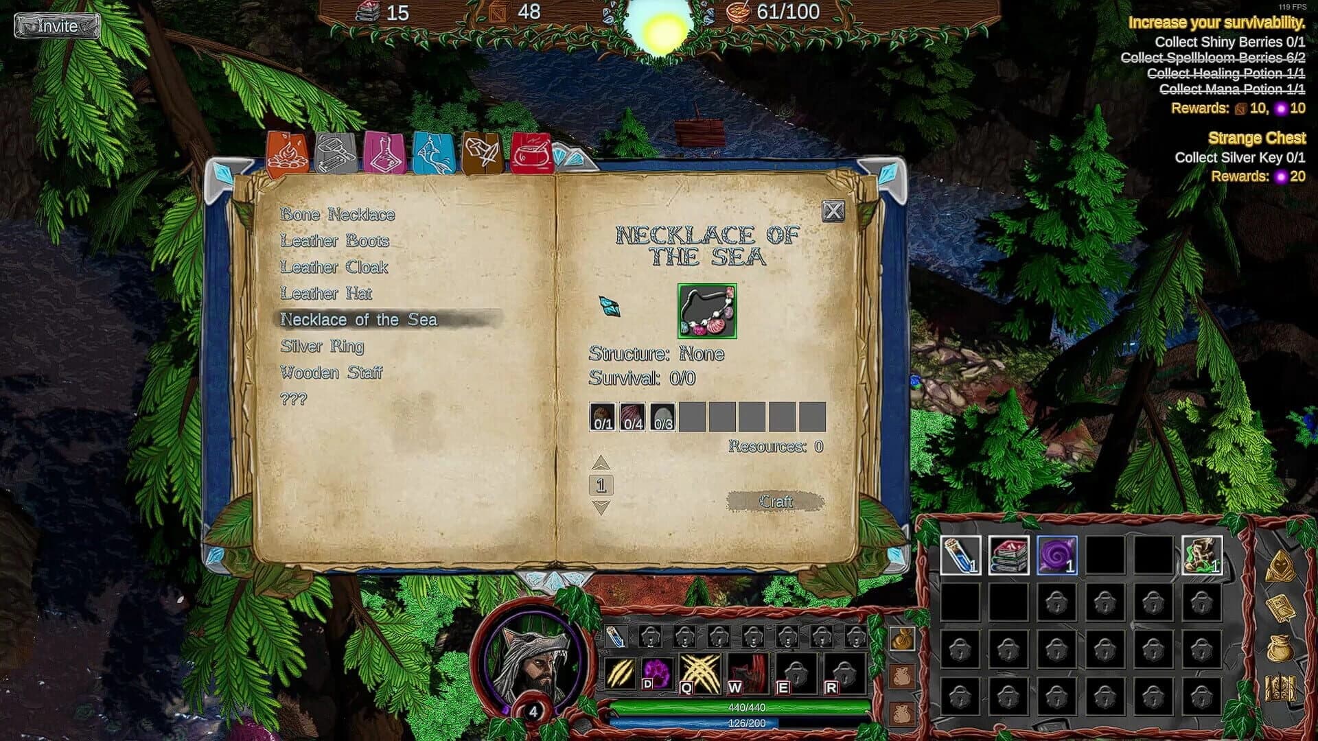 Setheria: A Quest for Moonaris screenshot 4