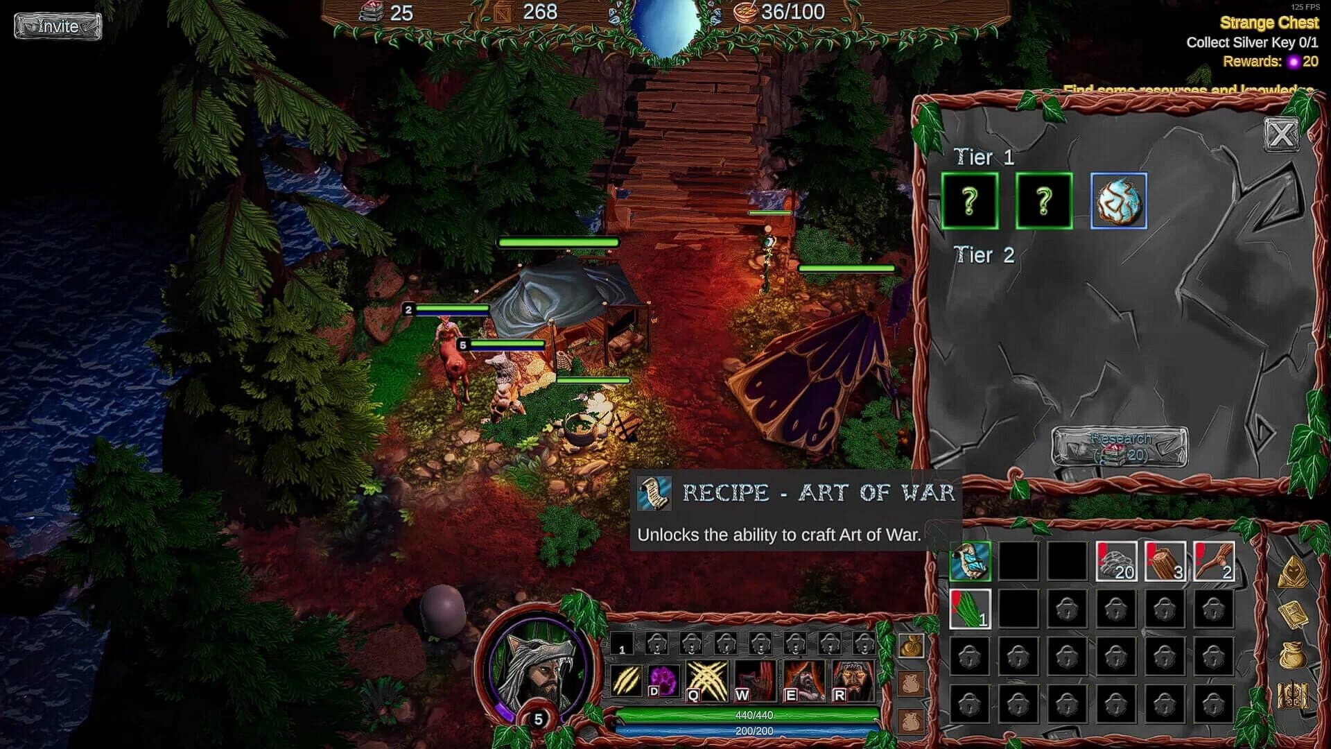 Setheria: A Quest for Moonaris screenshot 3