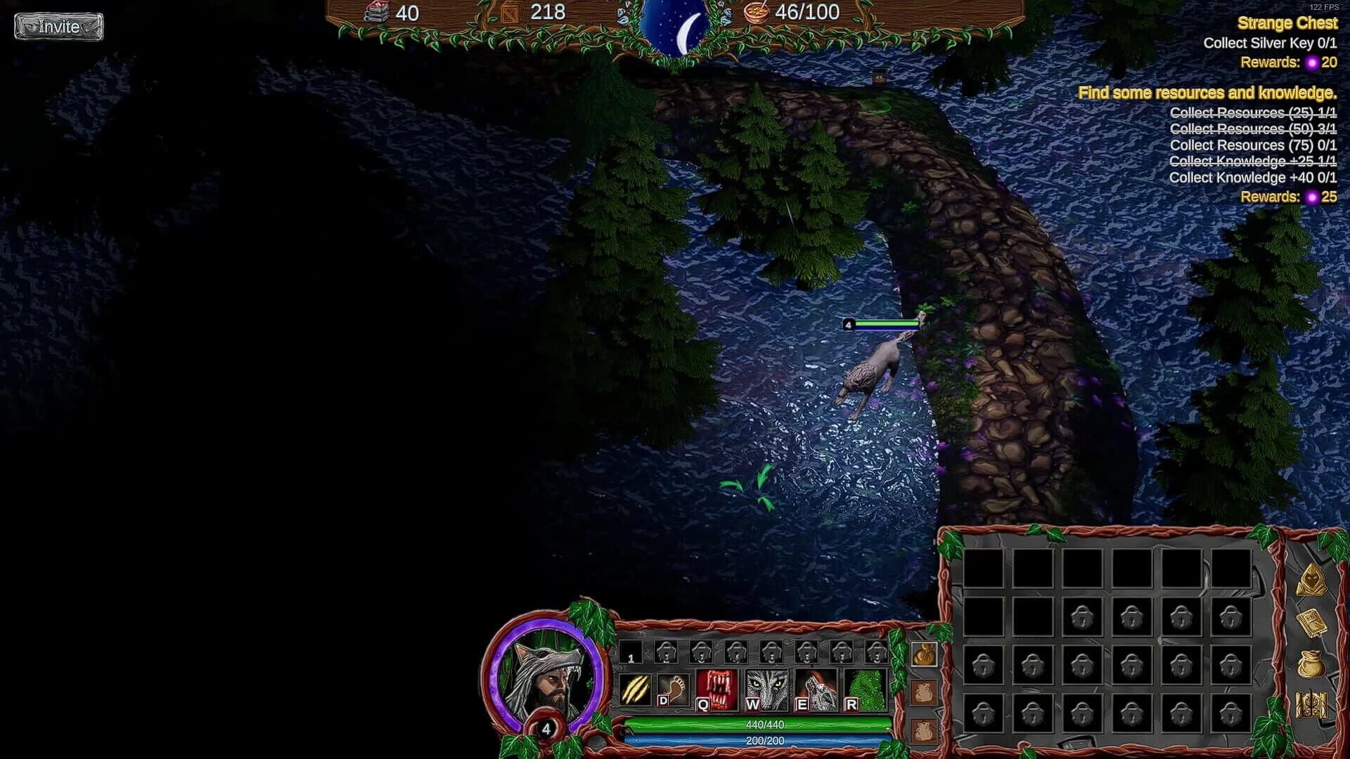 Setheria: A Quest for Moonaris screenshot 5
