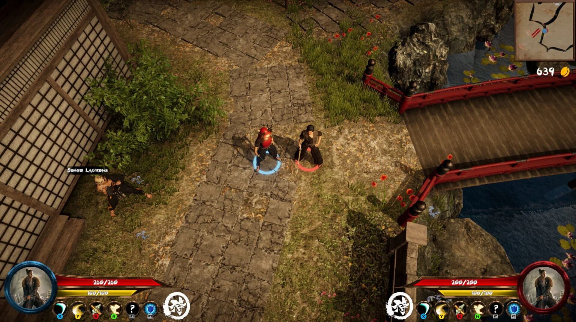 Setting Sun screenshot 2