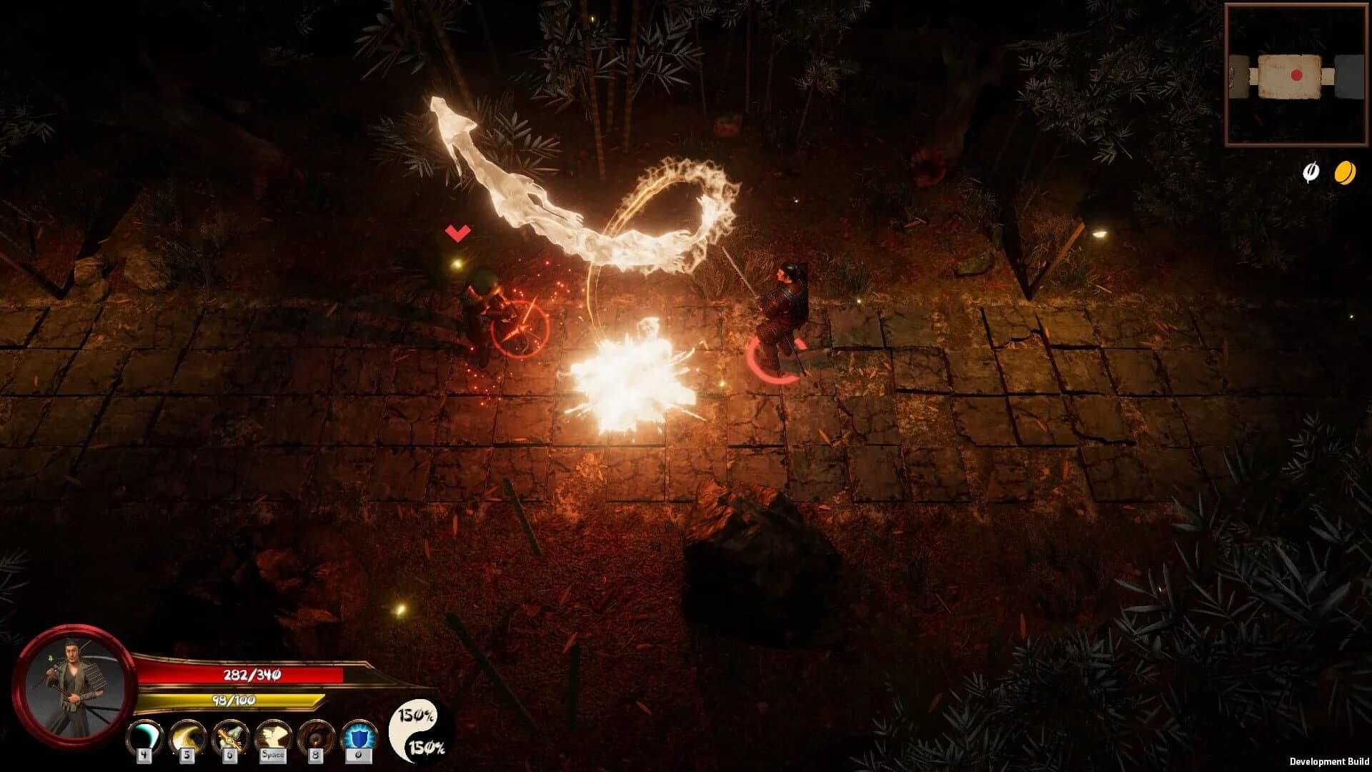 Setting Sun screenshot 4