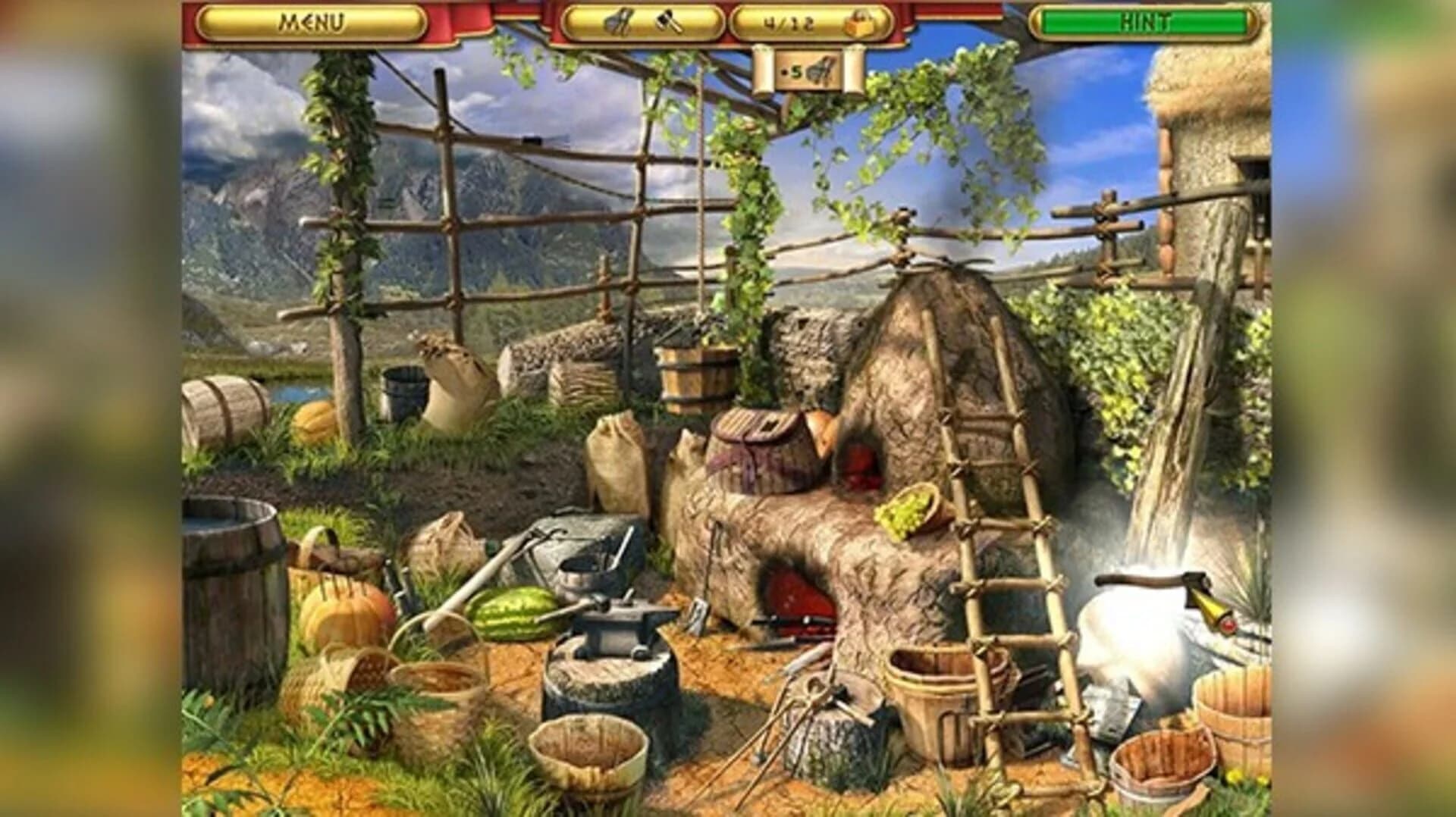 Settlement: Colossus screenshot 1