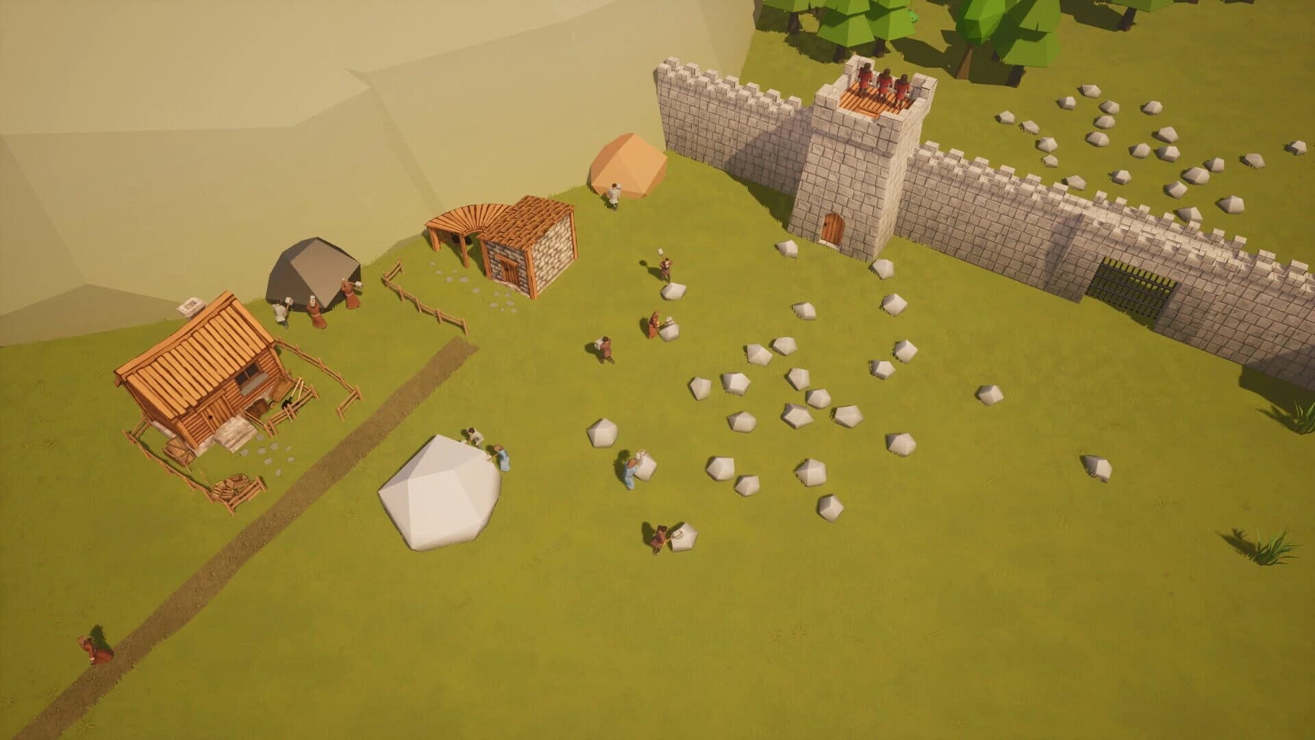 Settlements Rising screenshot 5