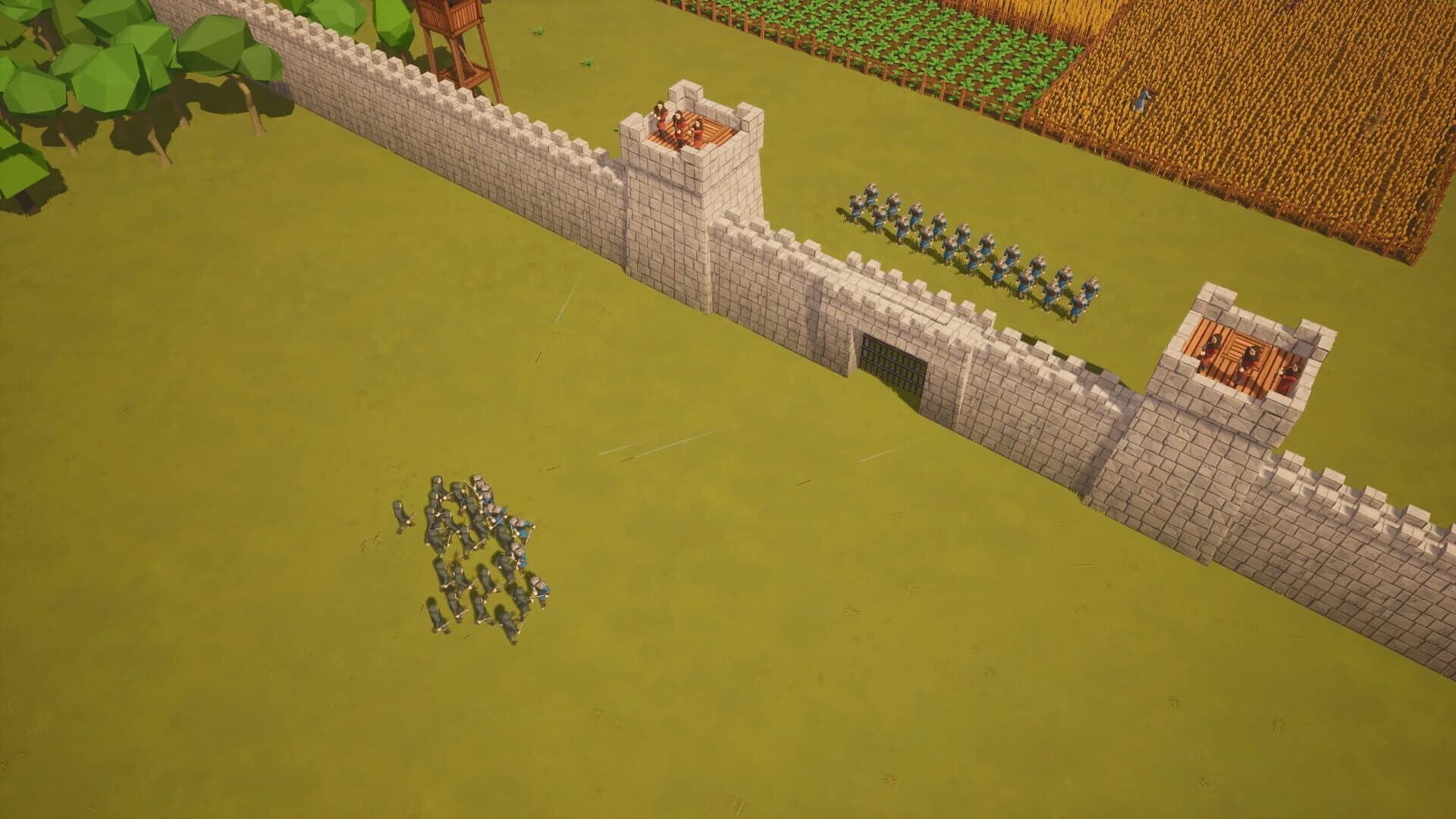 Settlements Rising screenshot 4