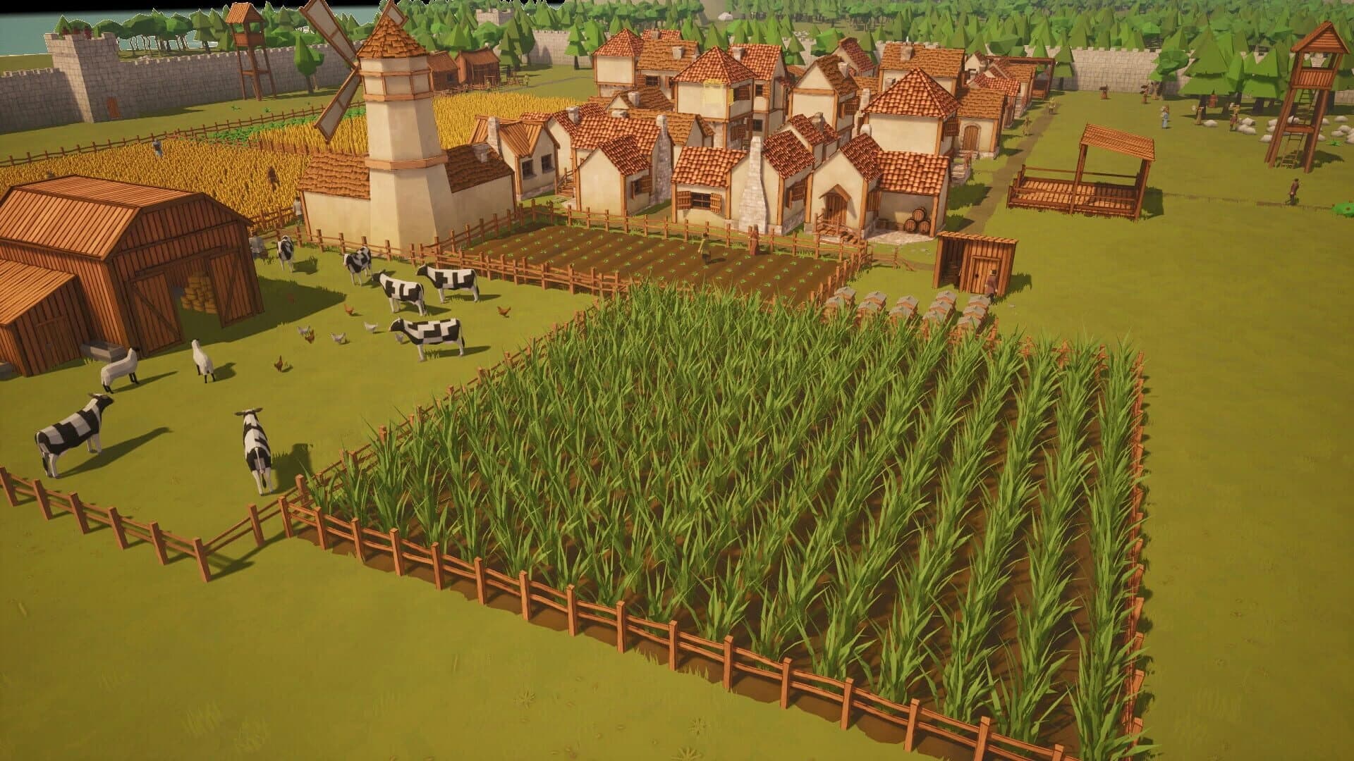 Settlements Rising screenshot 2