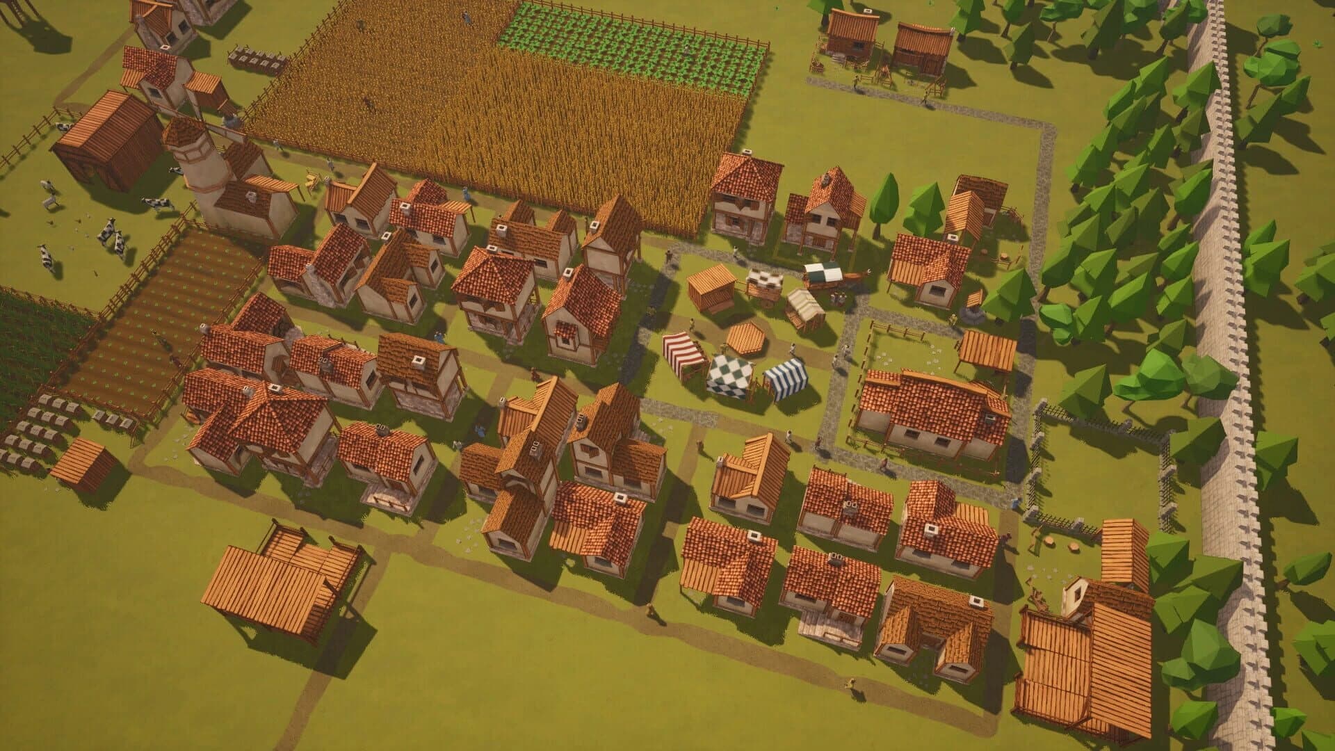 Settlements Rising screenshot 1
