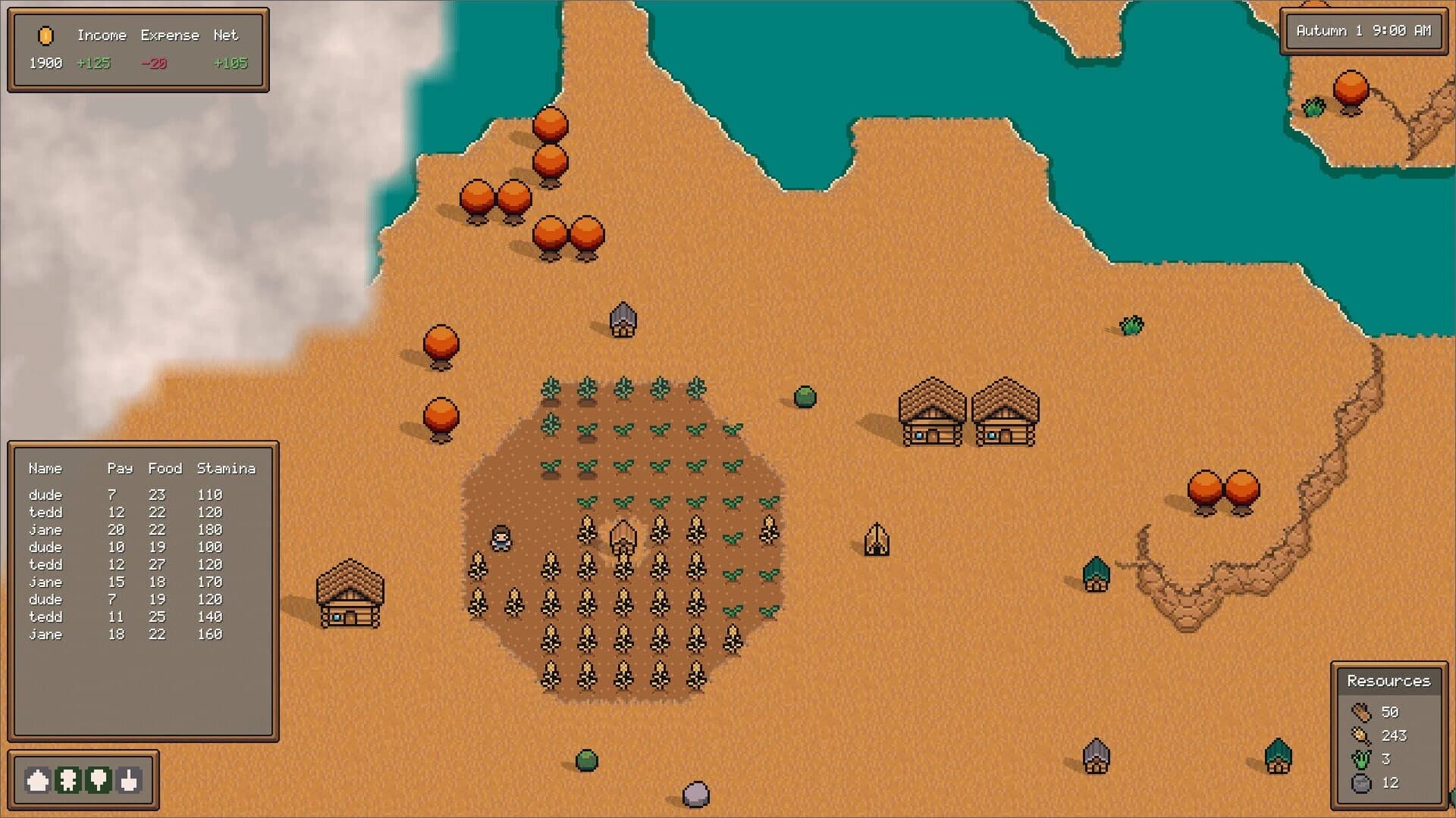 Settler's Domain screenshot 2