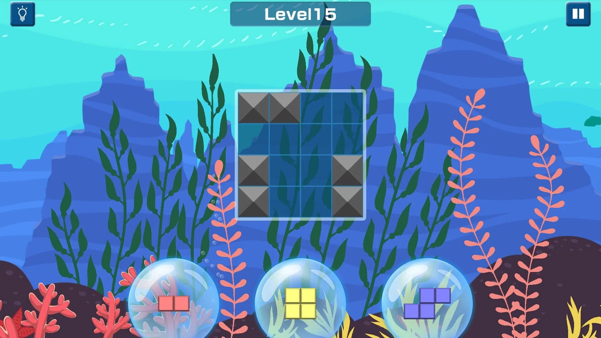 Settris screenshot 1