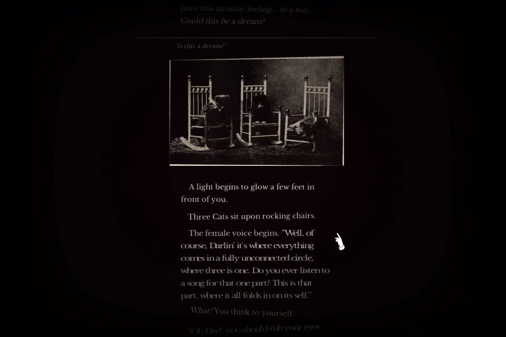 Seul (Alone): The entrée screenshot 3