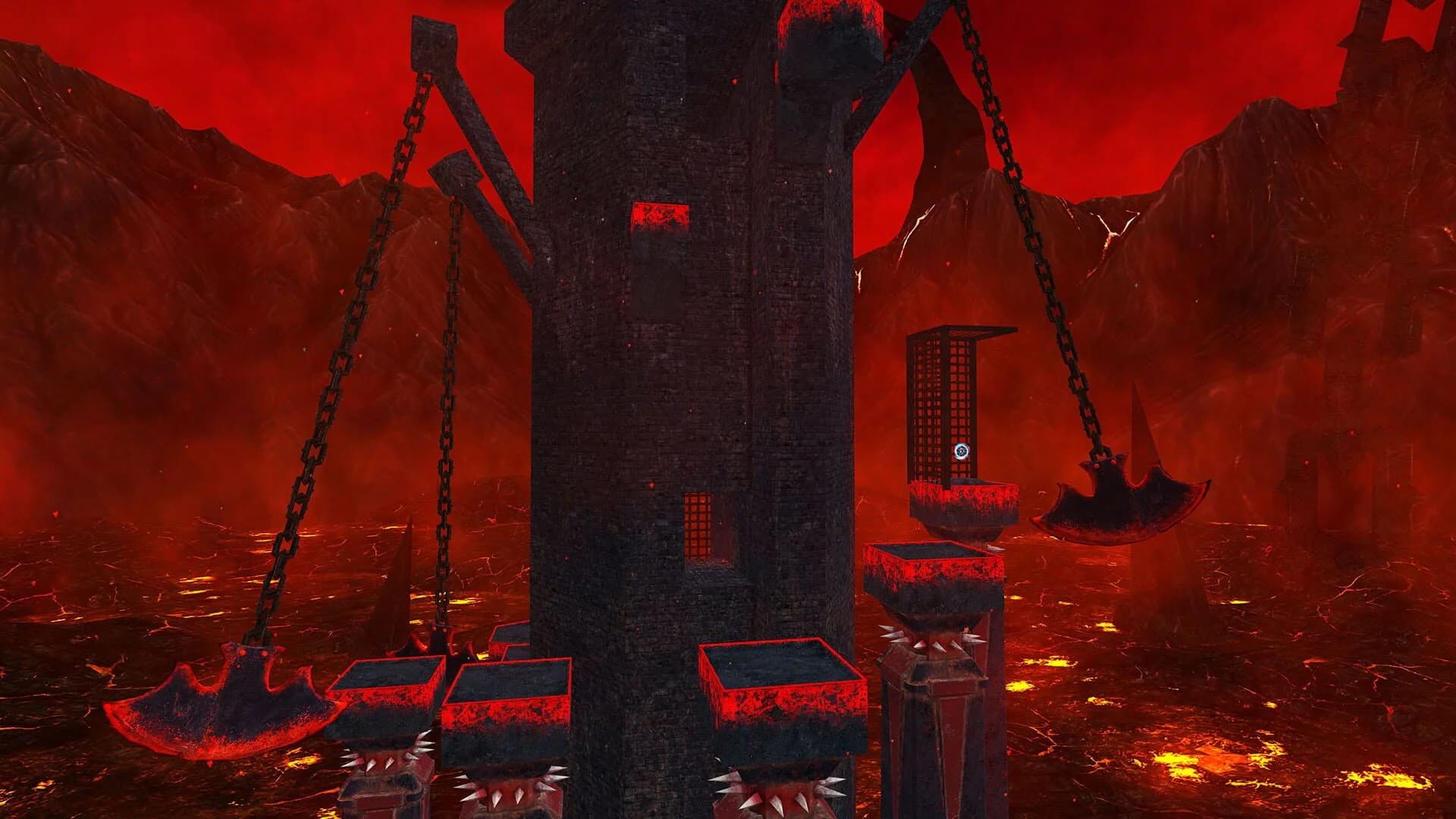 Seum: Speedrunners from Hell screenshot 2