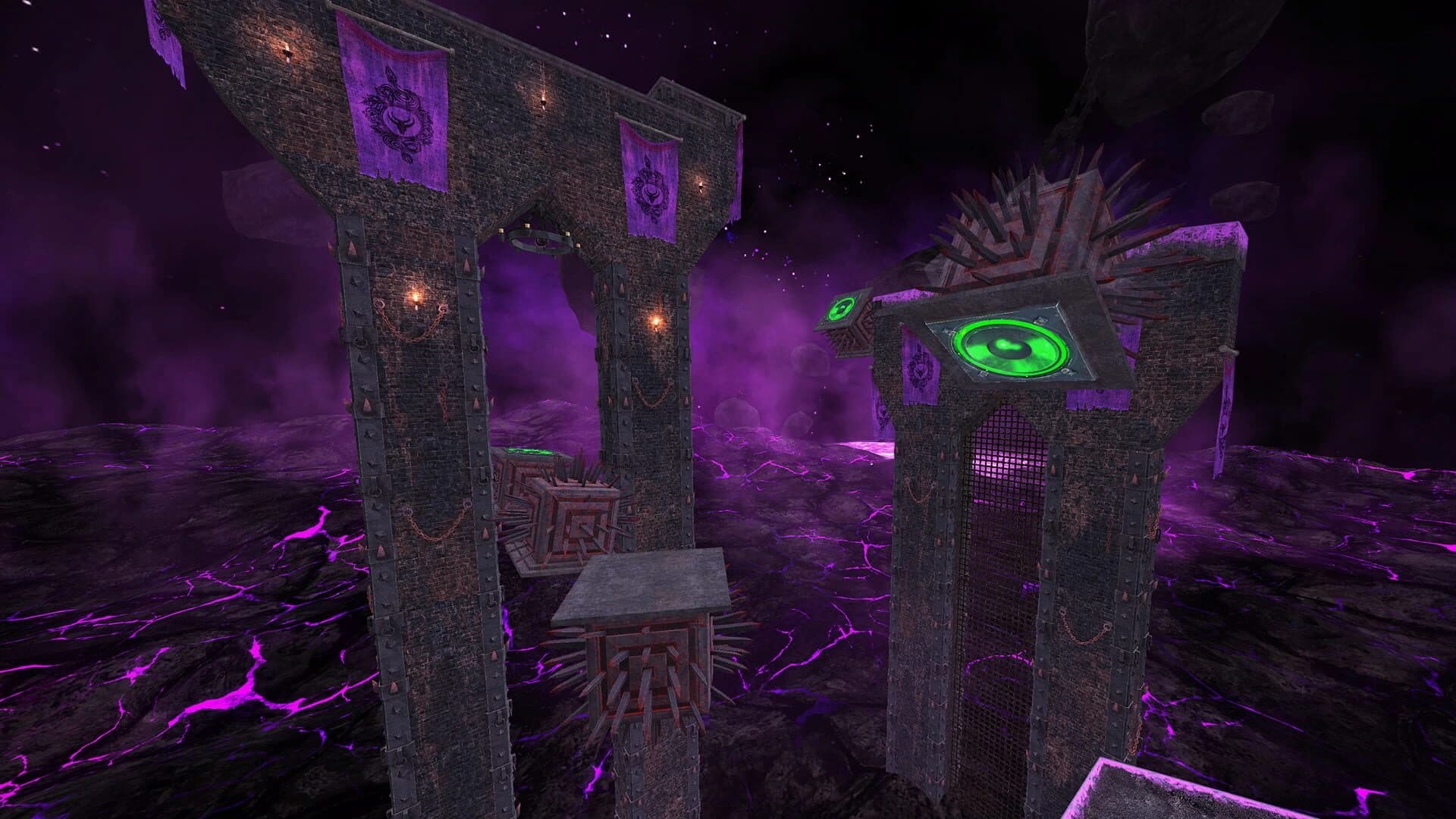 Seum: The Drunk Side of the Moon screenshot 5