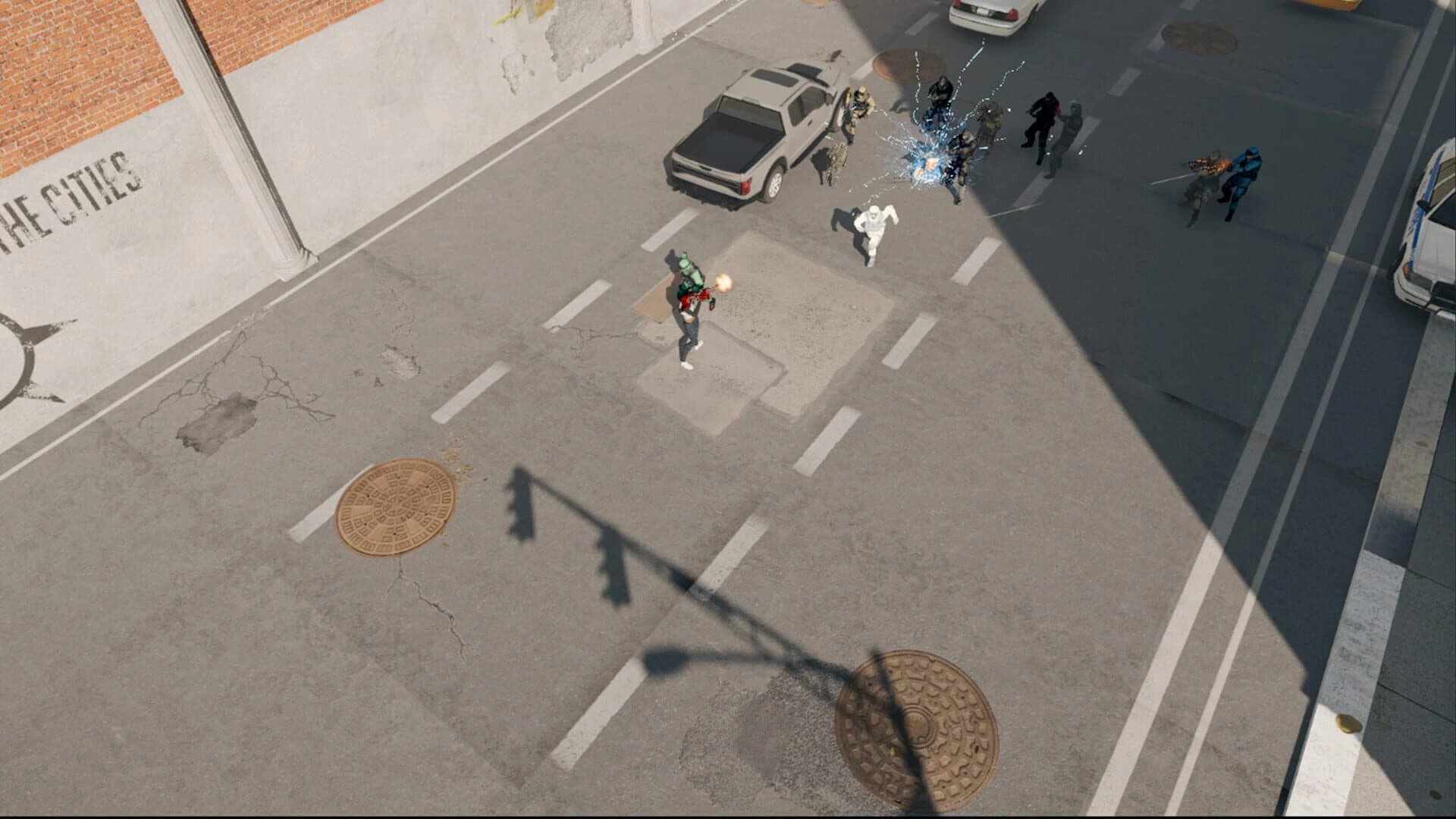 Seven Cities screenshot 5