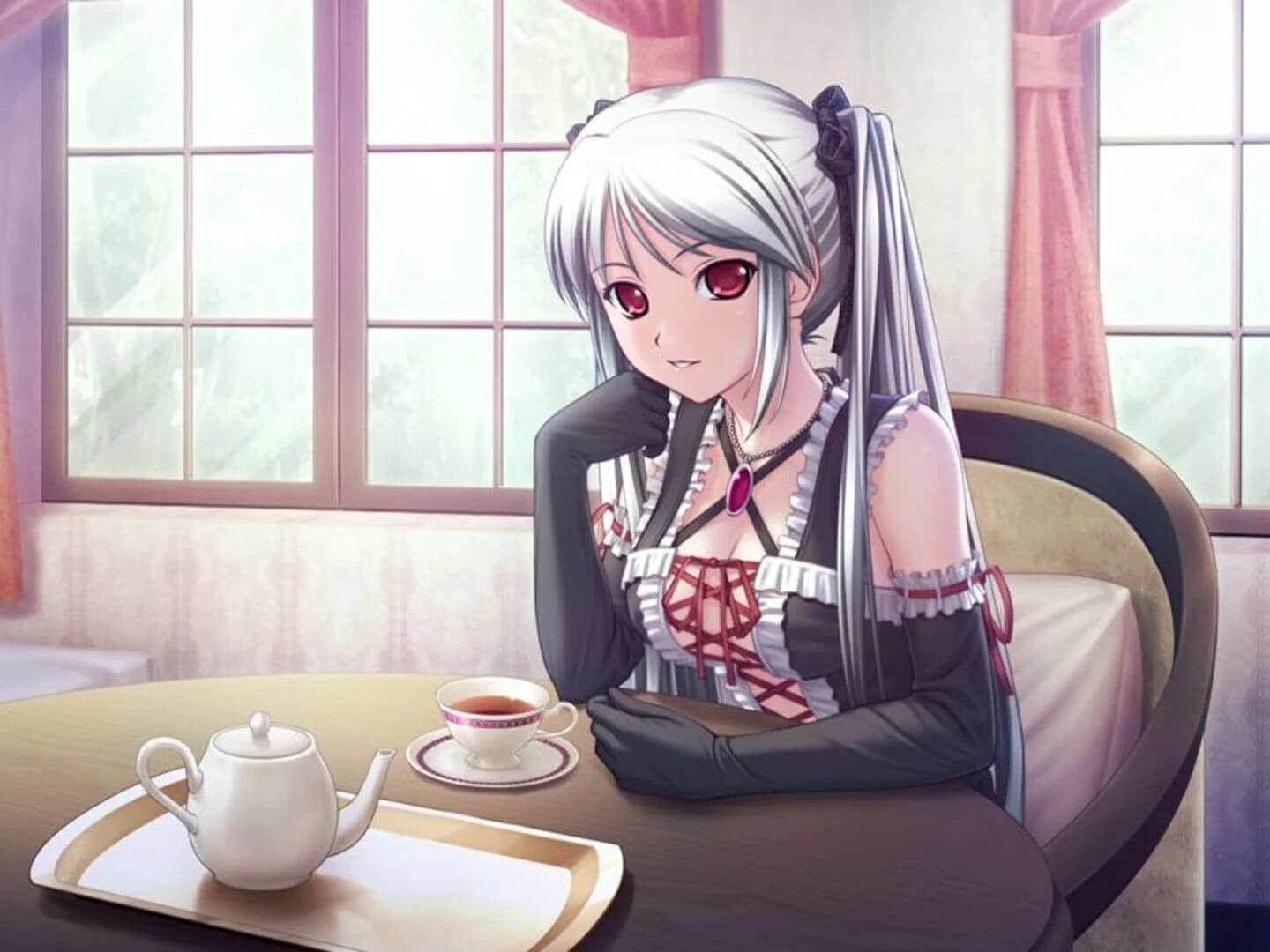 Seven days with the Ghost screenshot 4