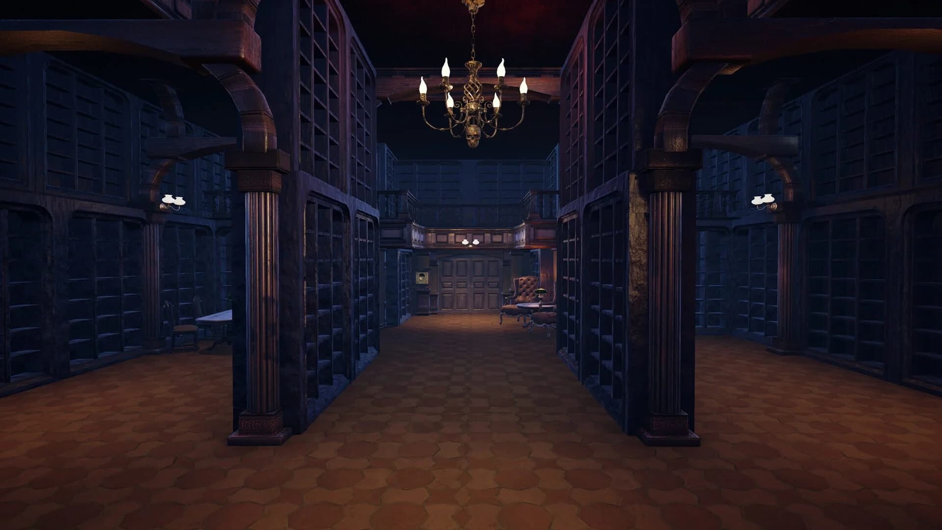 Seven Doors screenshot 2