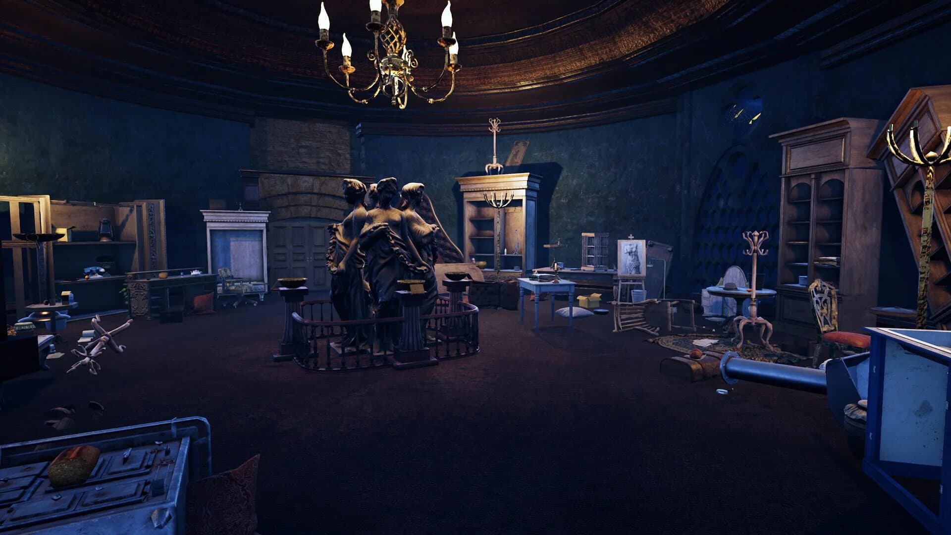 Seven Doors screenshot 1