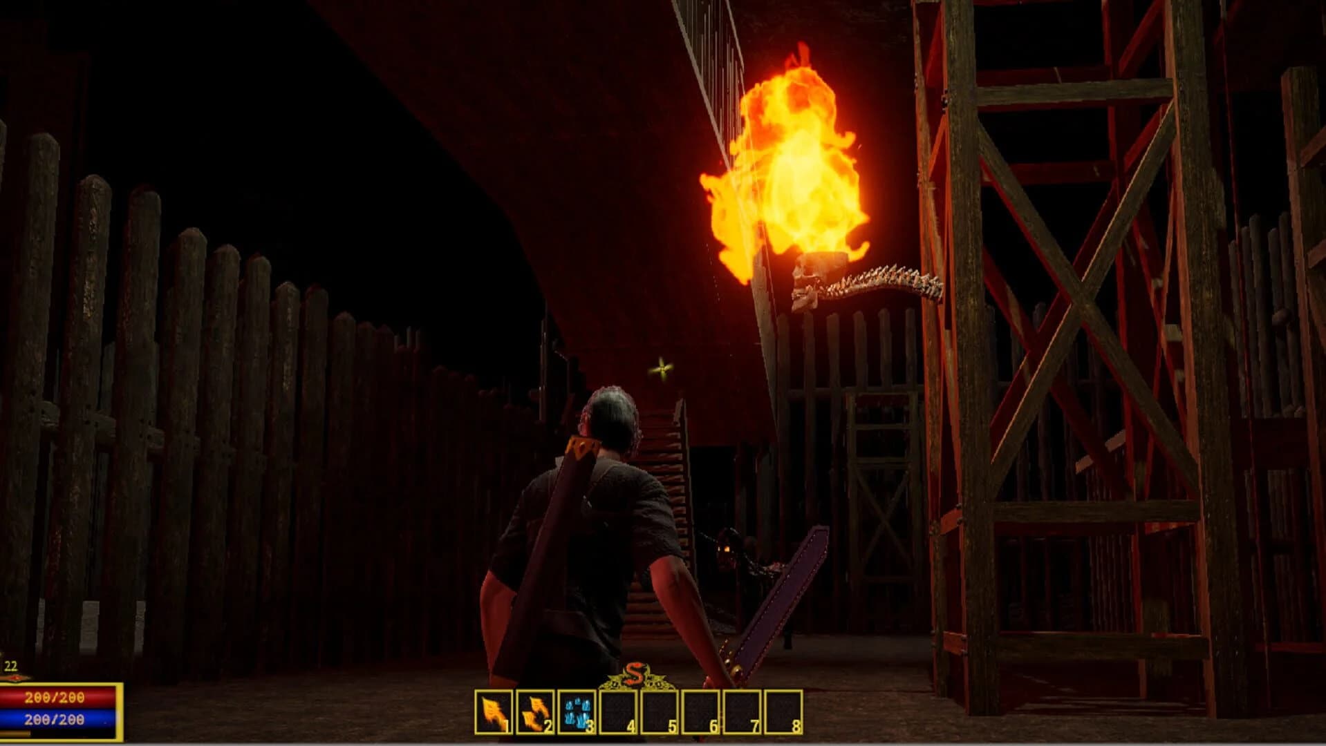 Seven Dunes: Curse on the Golden Sand screenshot 4